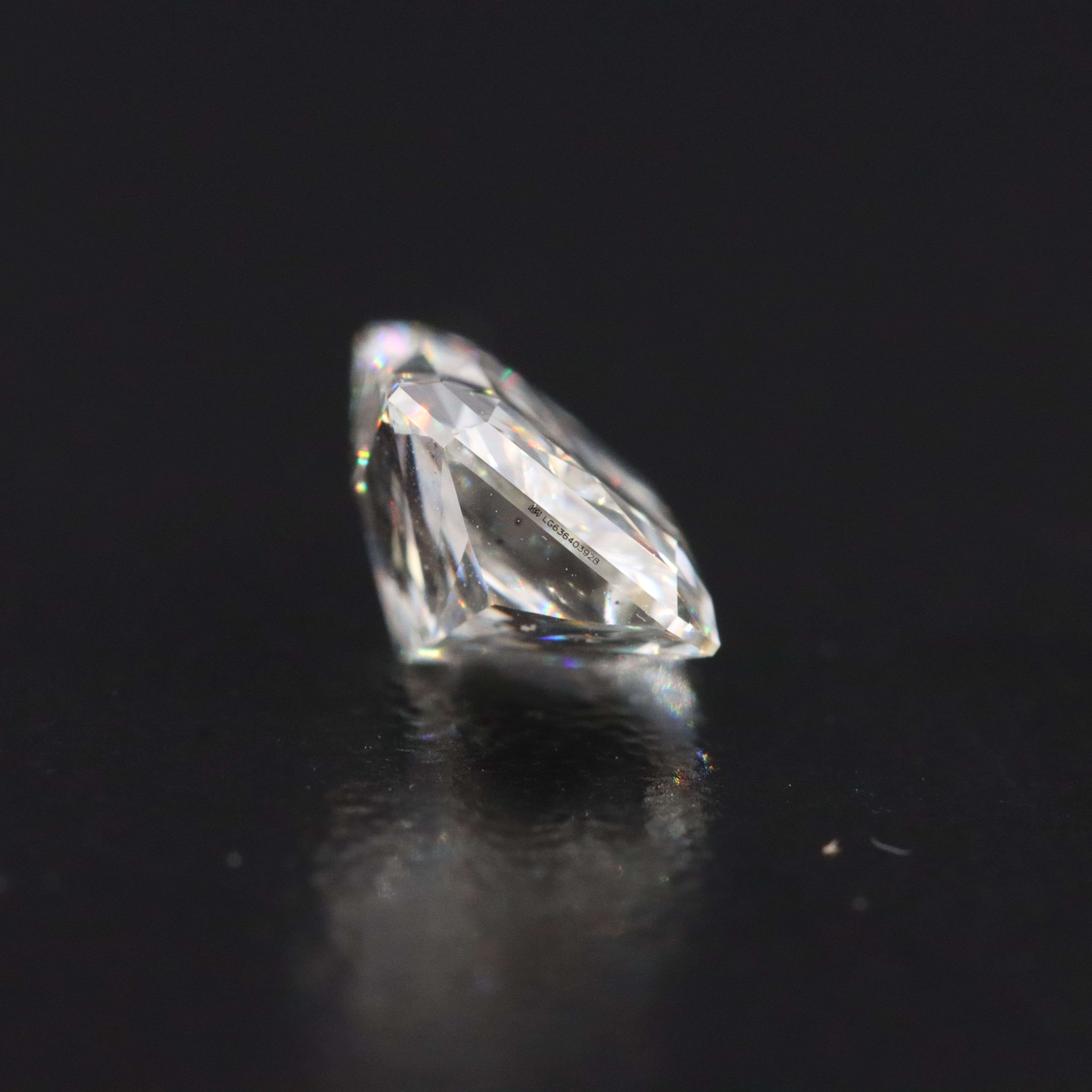 Loose 1.89 CT Lab Grown Diamond with IGI Report