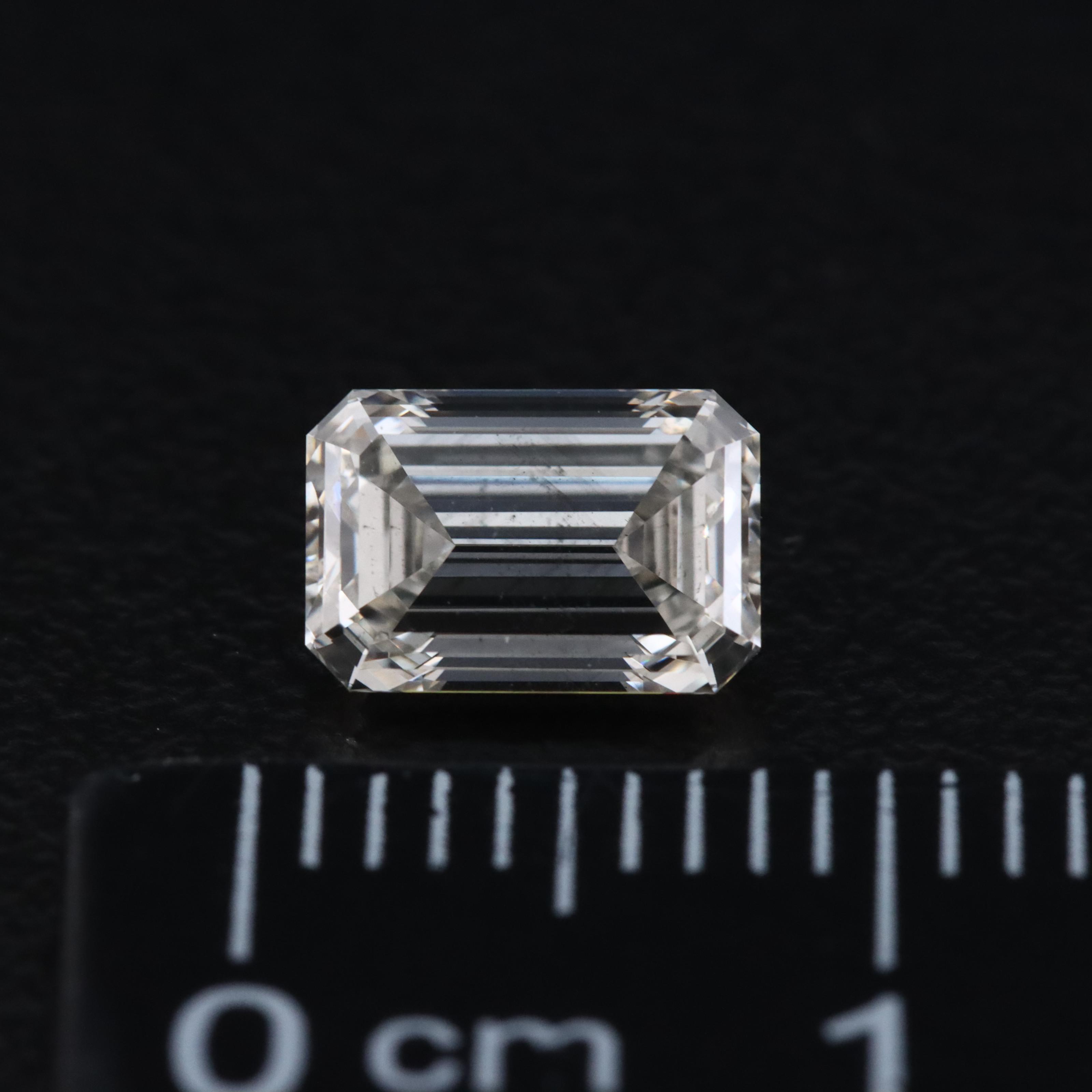 Loose 1.15 CT Lab Grown Diamond with IGI Report