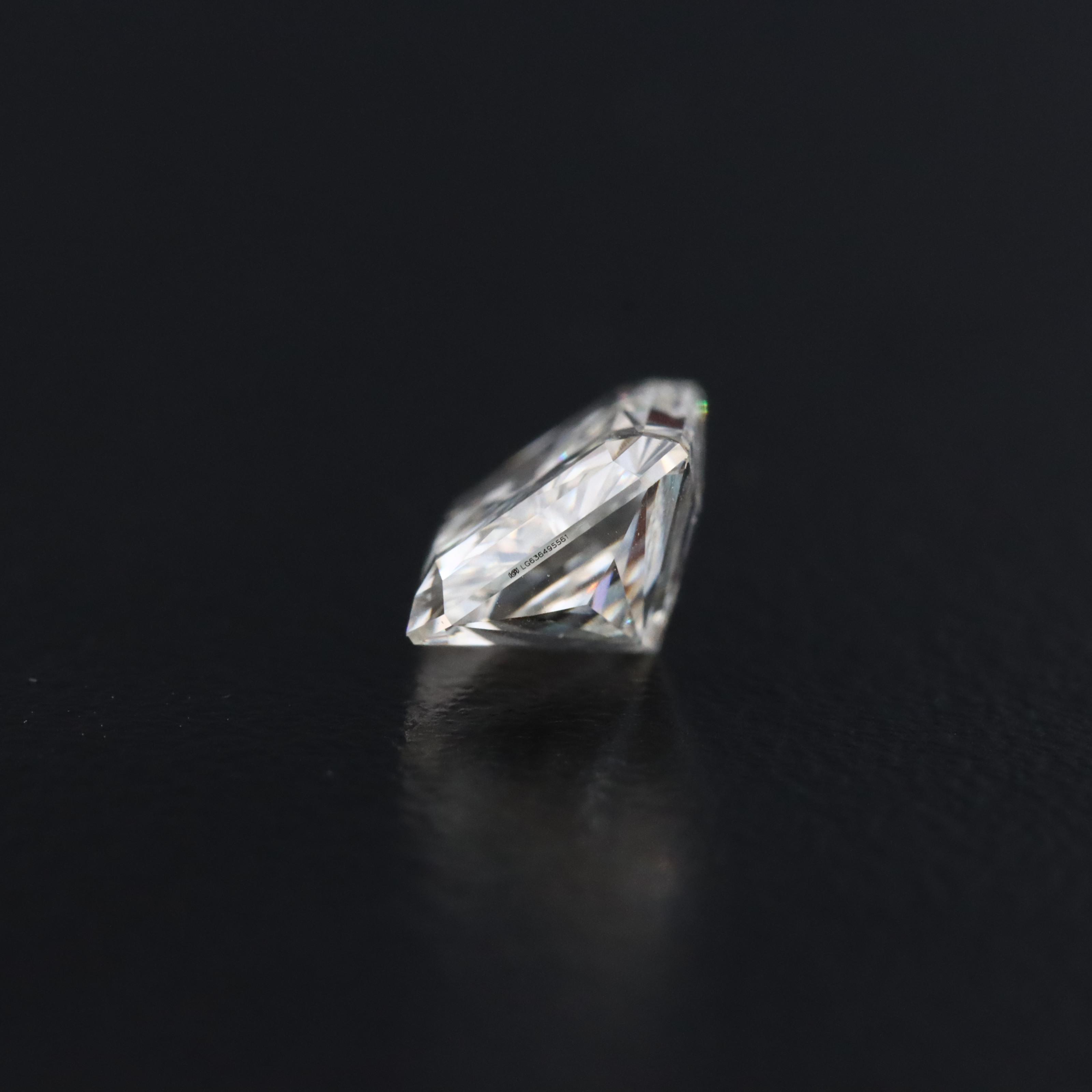 Loose 1.90 CT Lab Grown Diamond with IGI Report