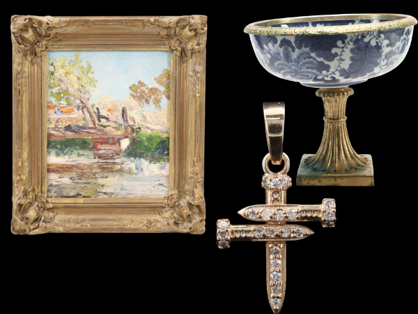 The Classics: Art, Furniture, Jewelry & Décor
