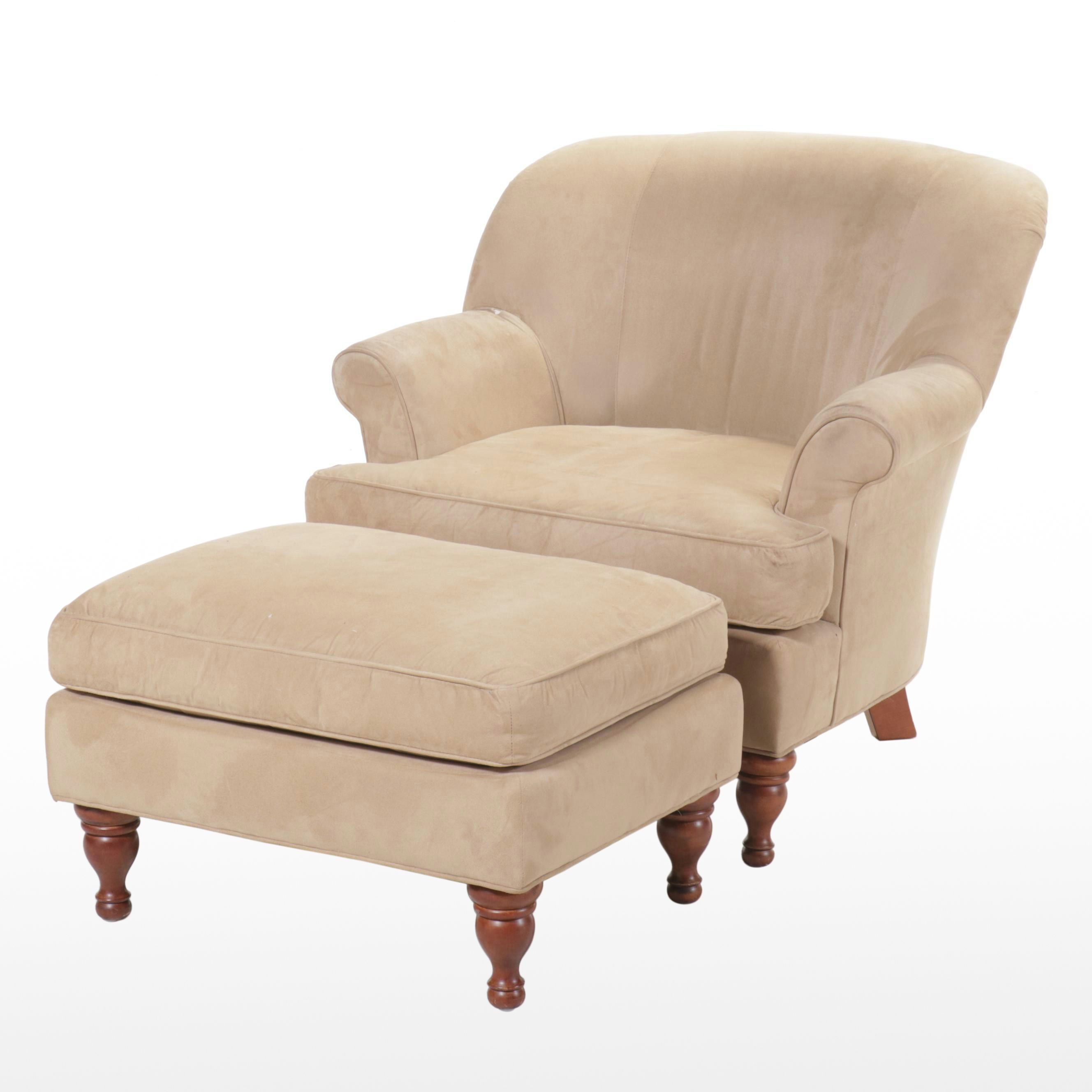 LT Designs for Century Lounge Chair and Ottoman