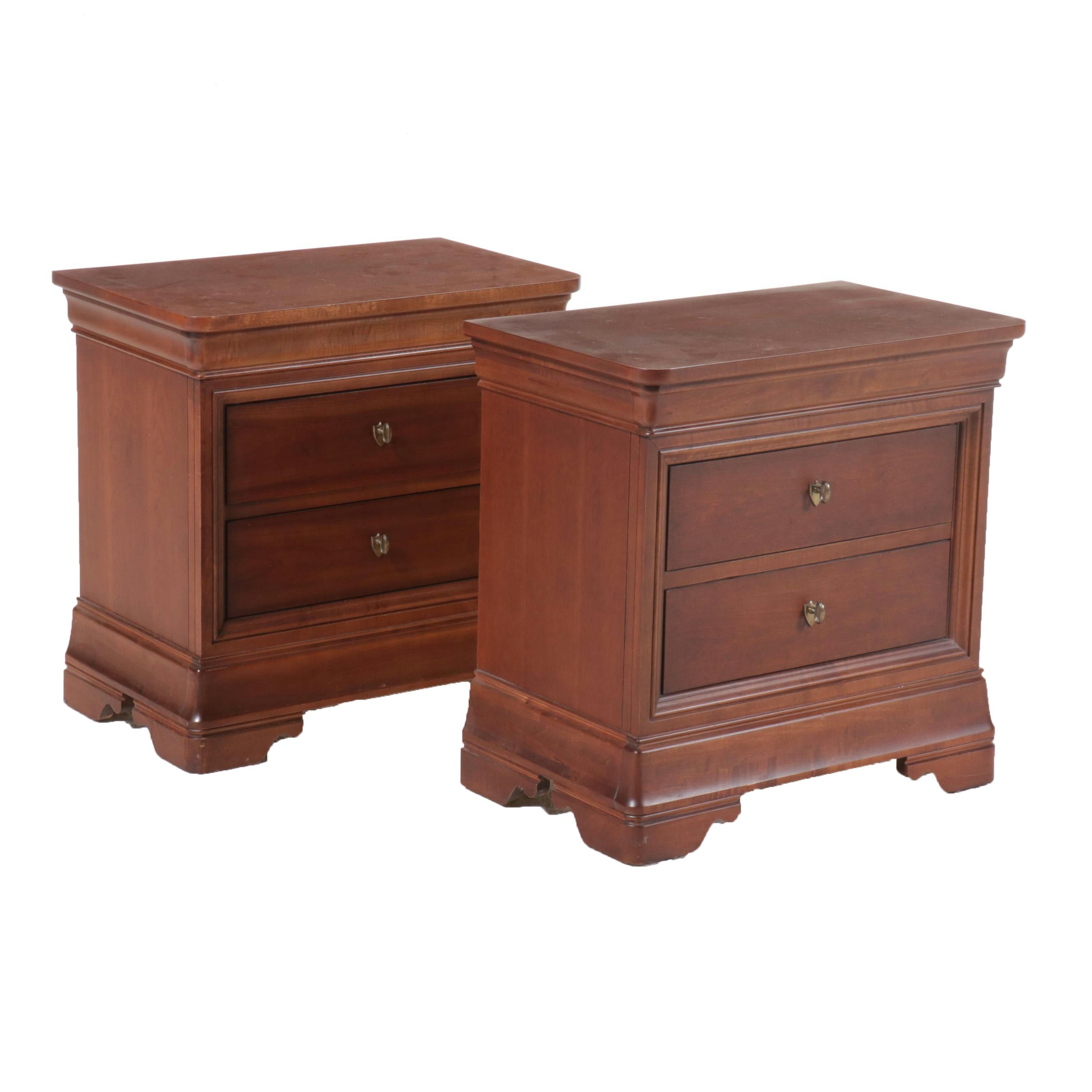 Pair of Thomasville "Impressions" Nightstands