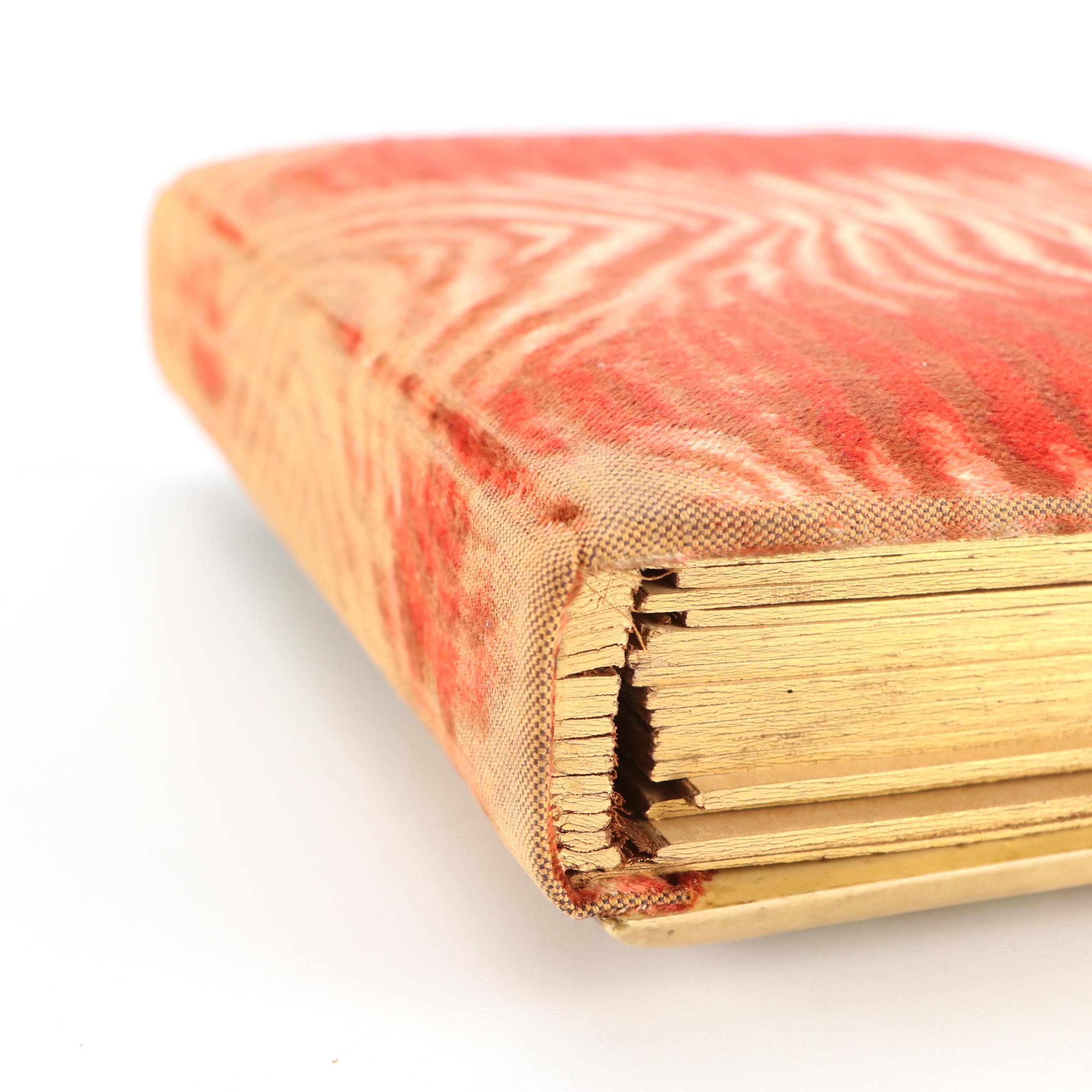 Portraits of Men, Women and Children in Albums, Late 19th/Early 20th Century