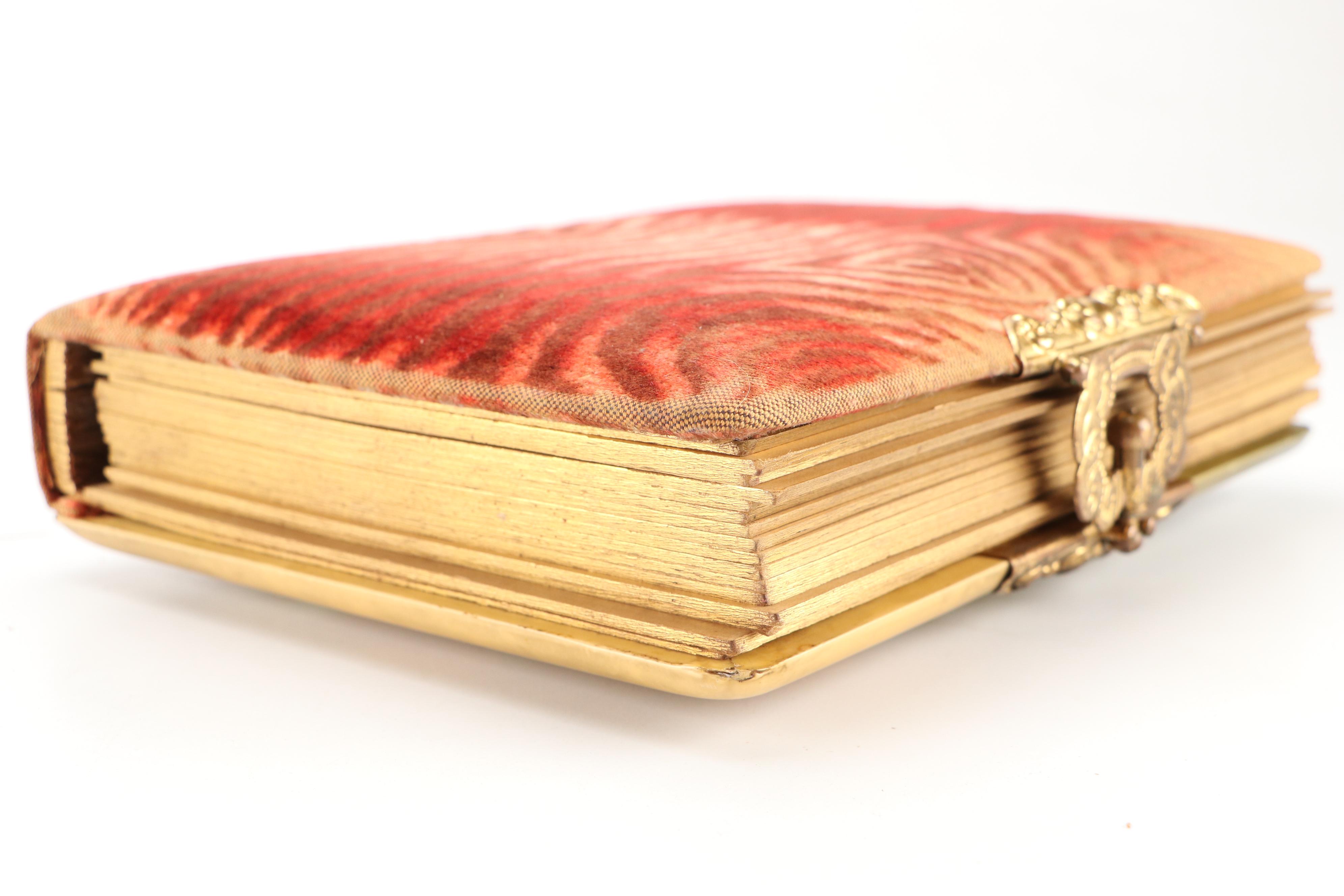 Portraits of Men, Women and Children in Albums, Late 19th/Early 20th Century