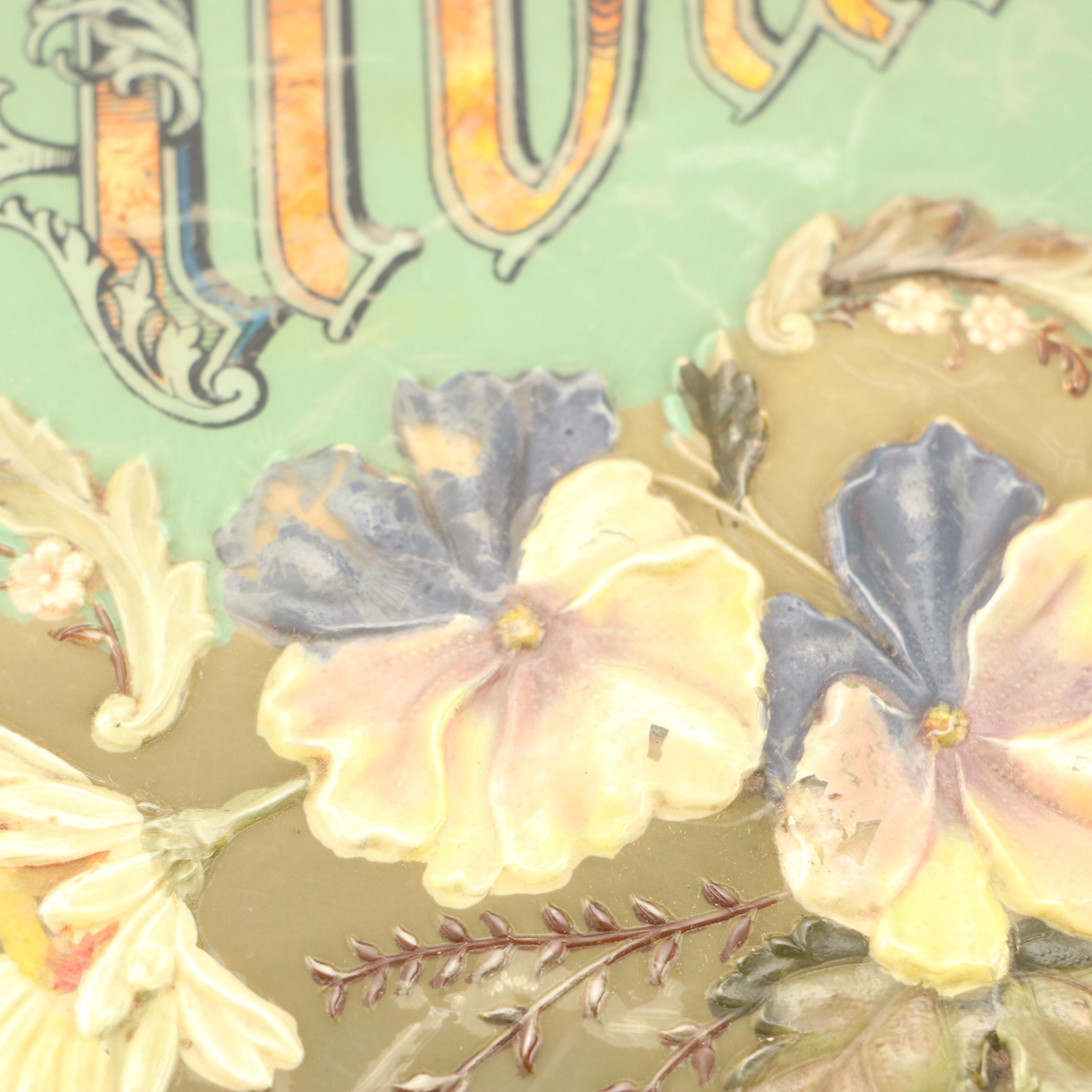 Portraits of Men, Women and Children in Albums, Late 19th/Early 20th Century