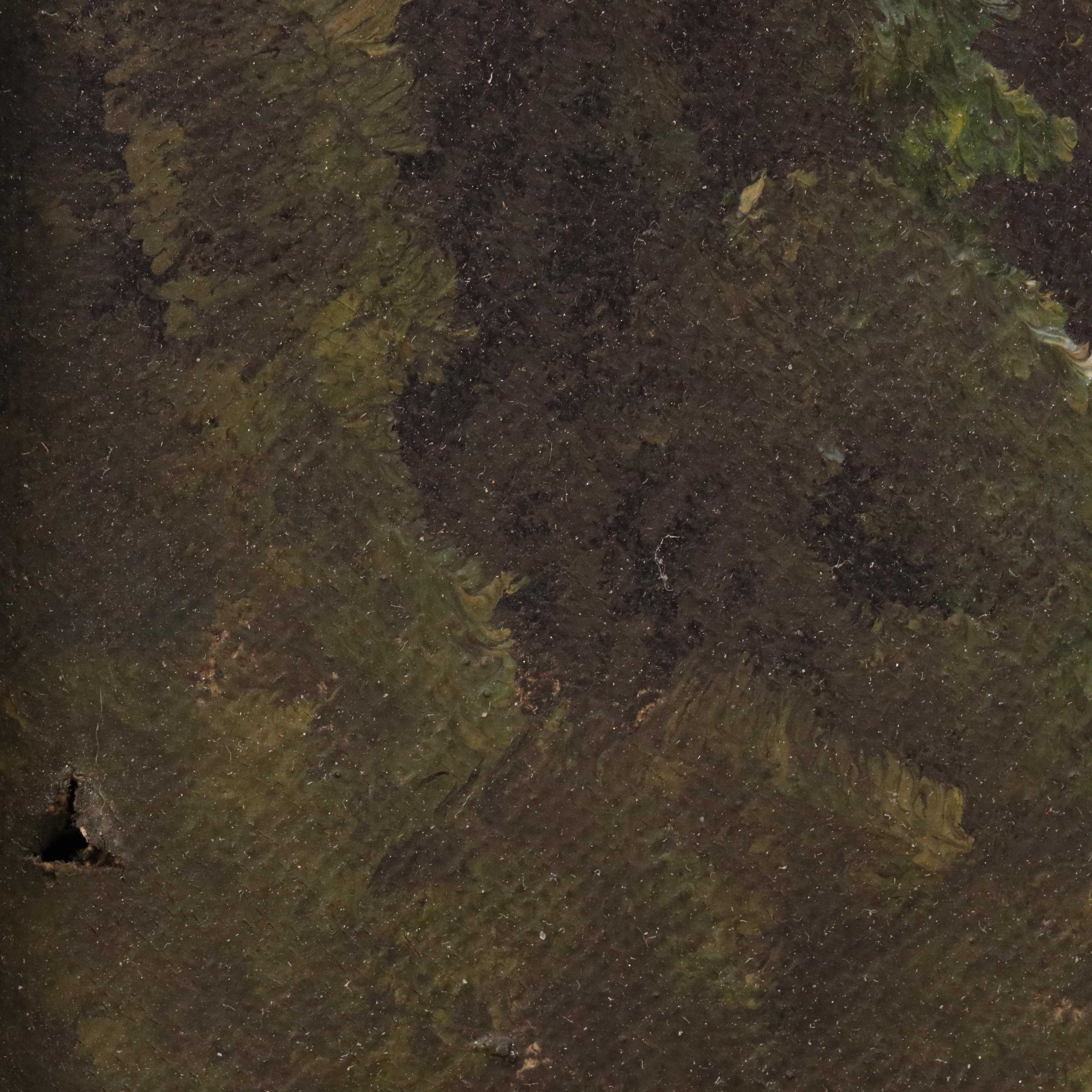 European School Landscape Oil Paintings, Early 20th Century