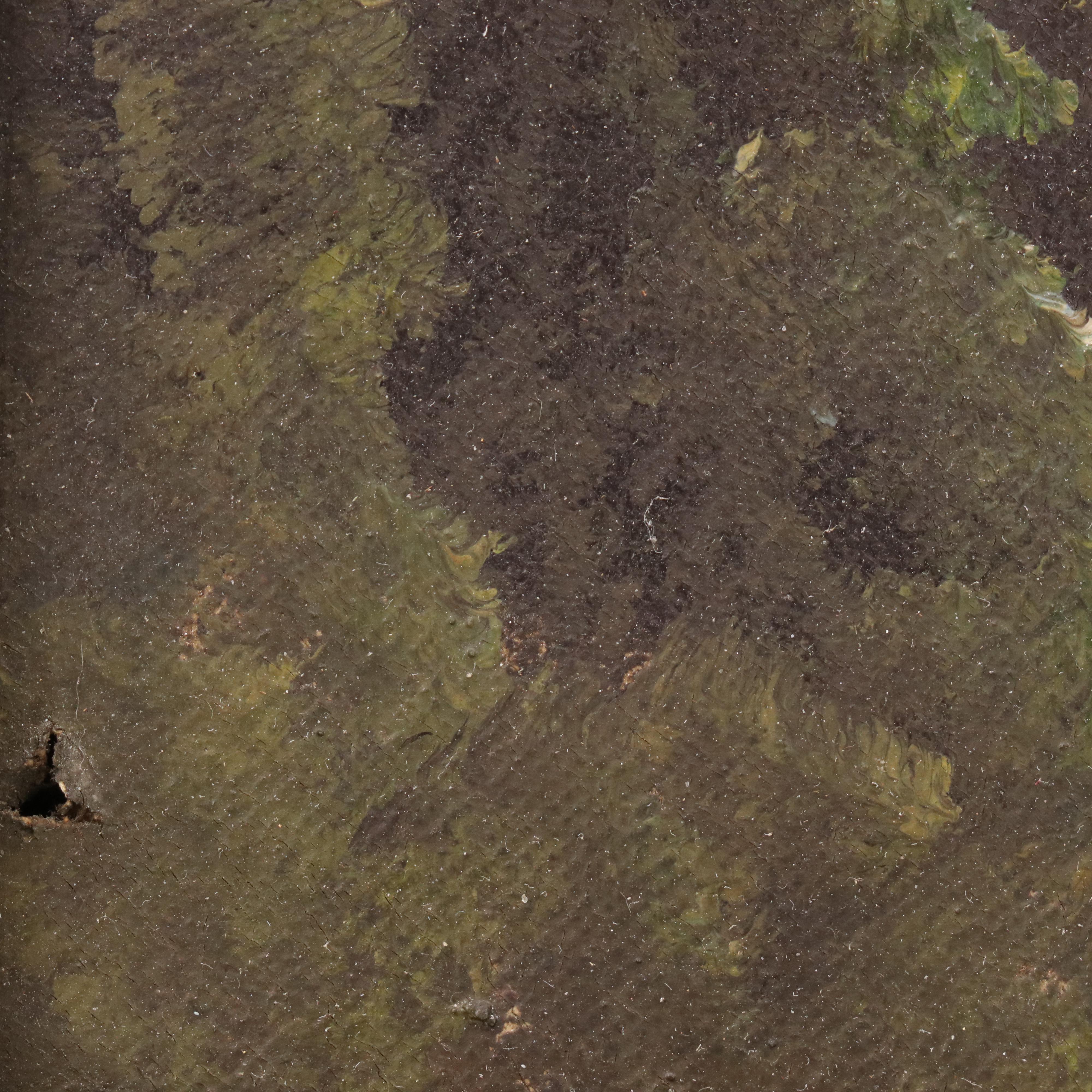 European School Landscape Oil Paintings, Early 20th Century