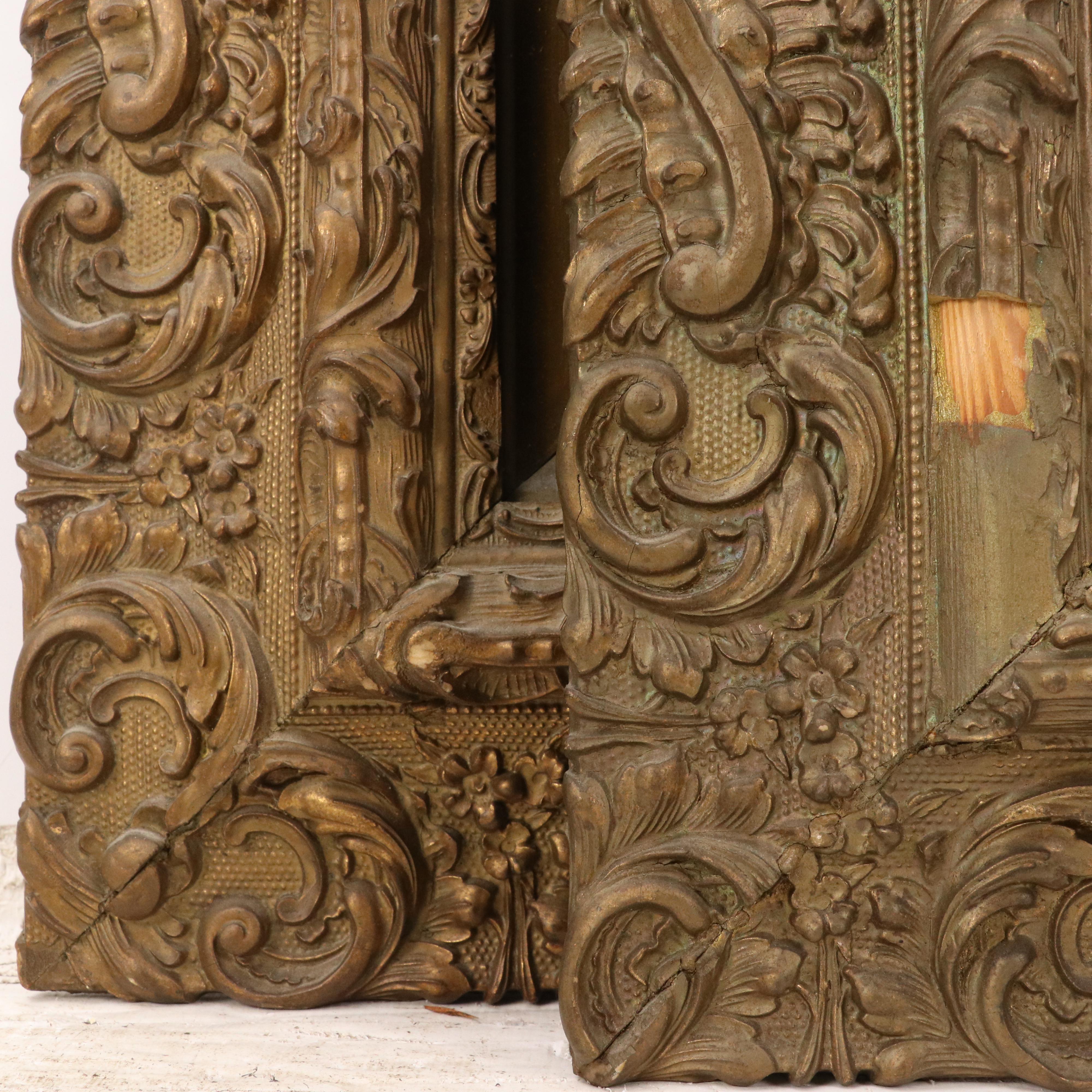 European School Landscape Oil Paintings, Early 20th Century