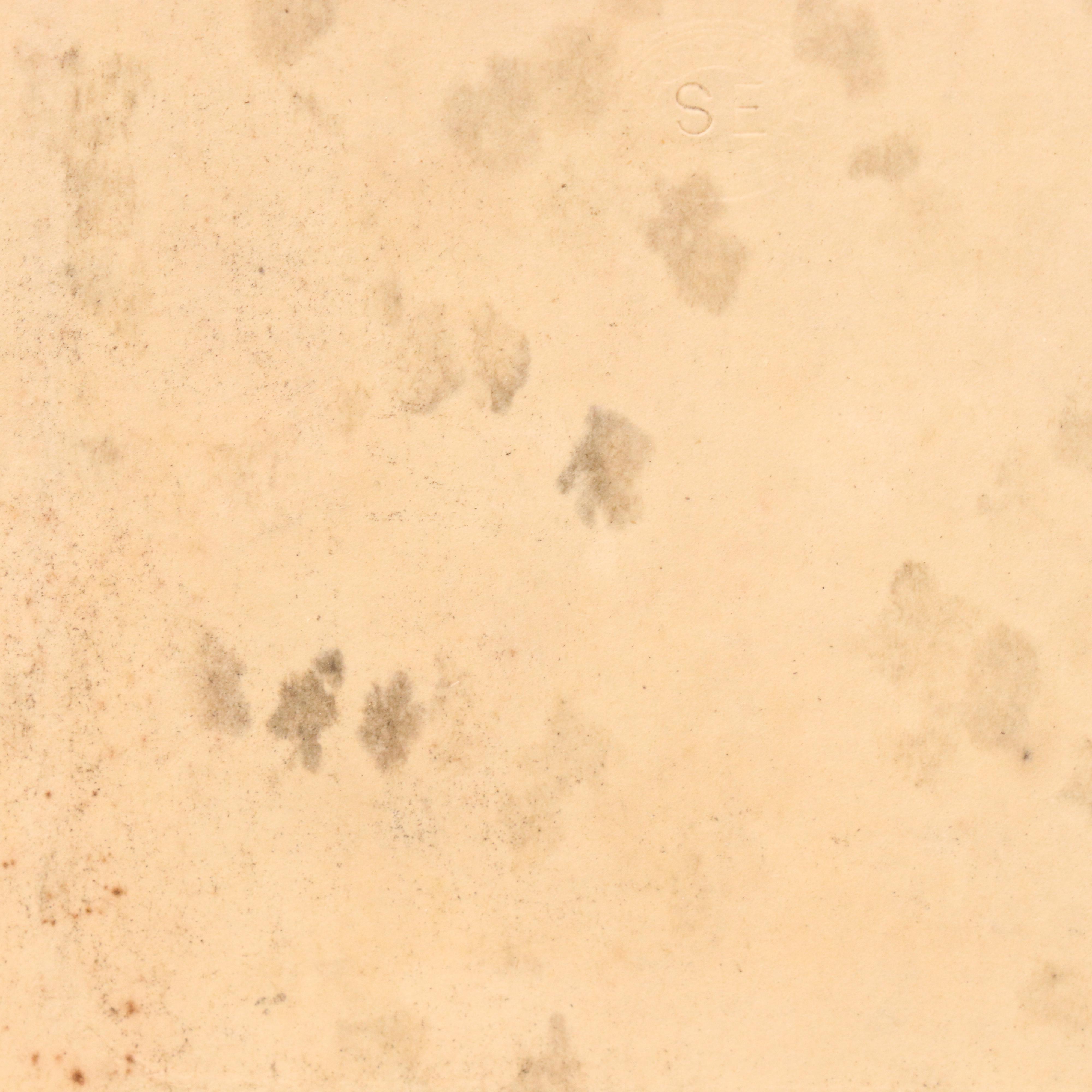 W. H. Boucher Engraving After Walter Dendy Sadler "Friday," 1901