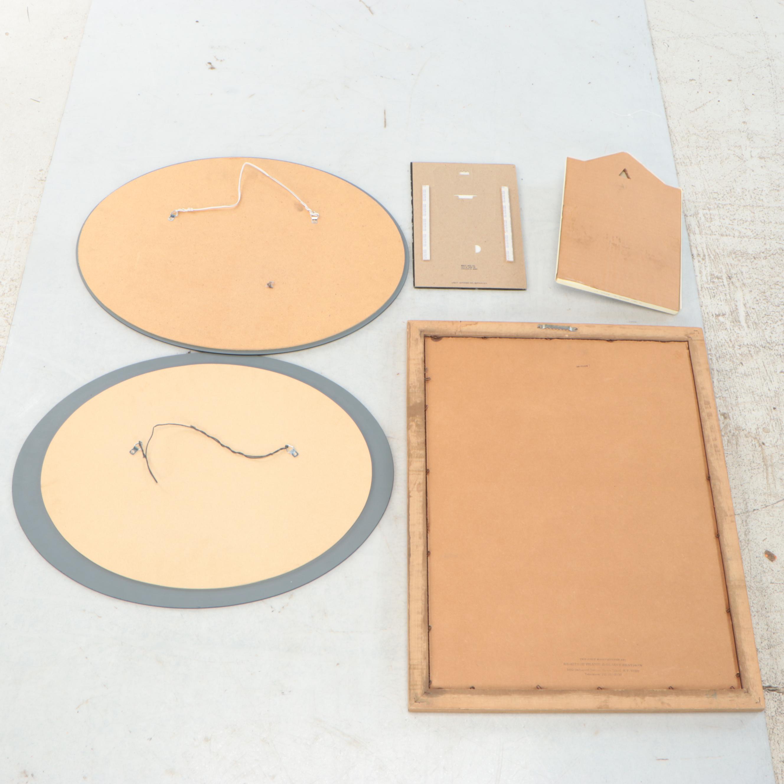 Vintage Labatt's Beer Signs and Chalkboard