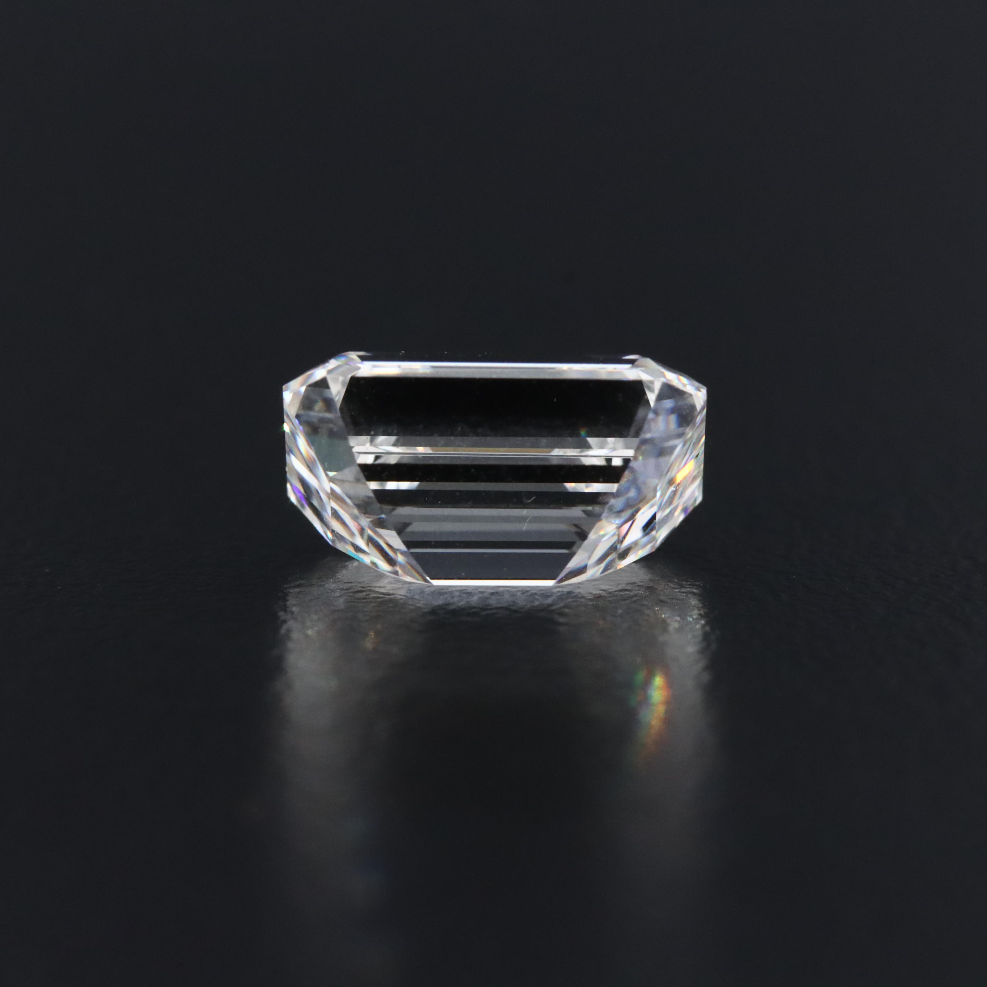 Loose 4.07 CT Lab Grown Diamond with IGI Report