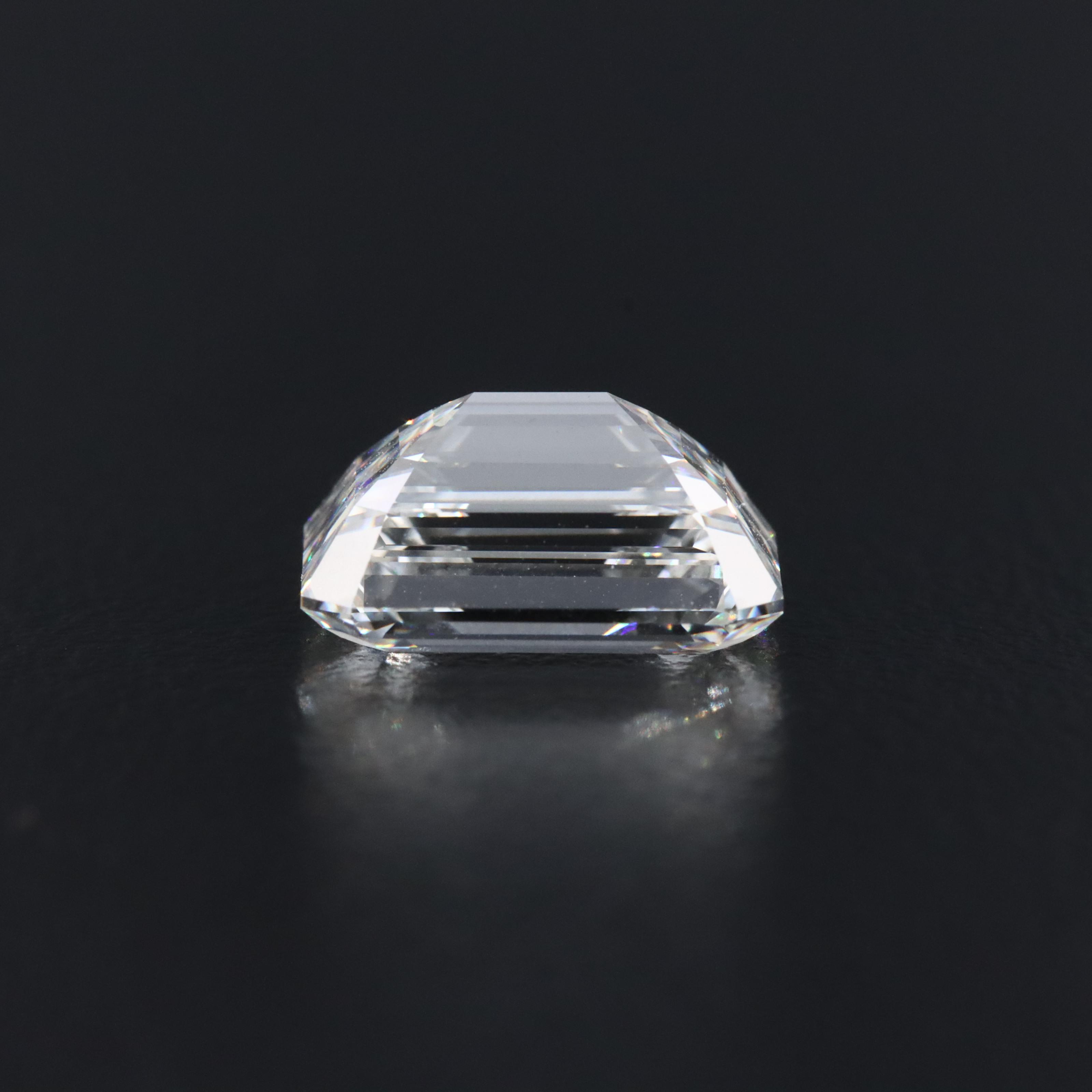 Loose 4.07 CT Lab Grown Diamond with IGI Report
