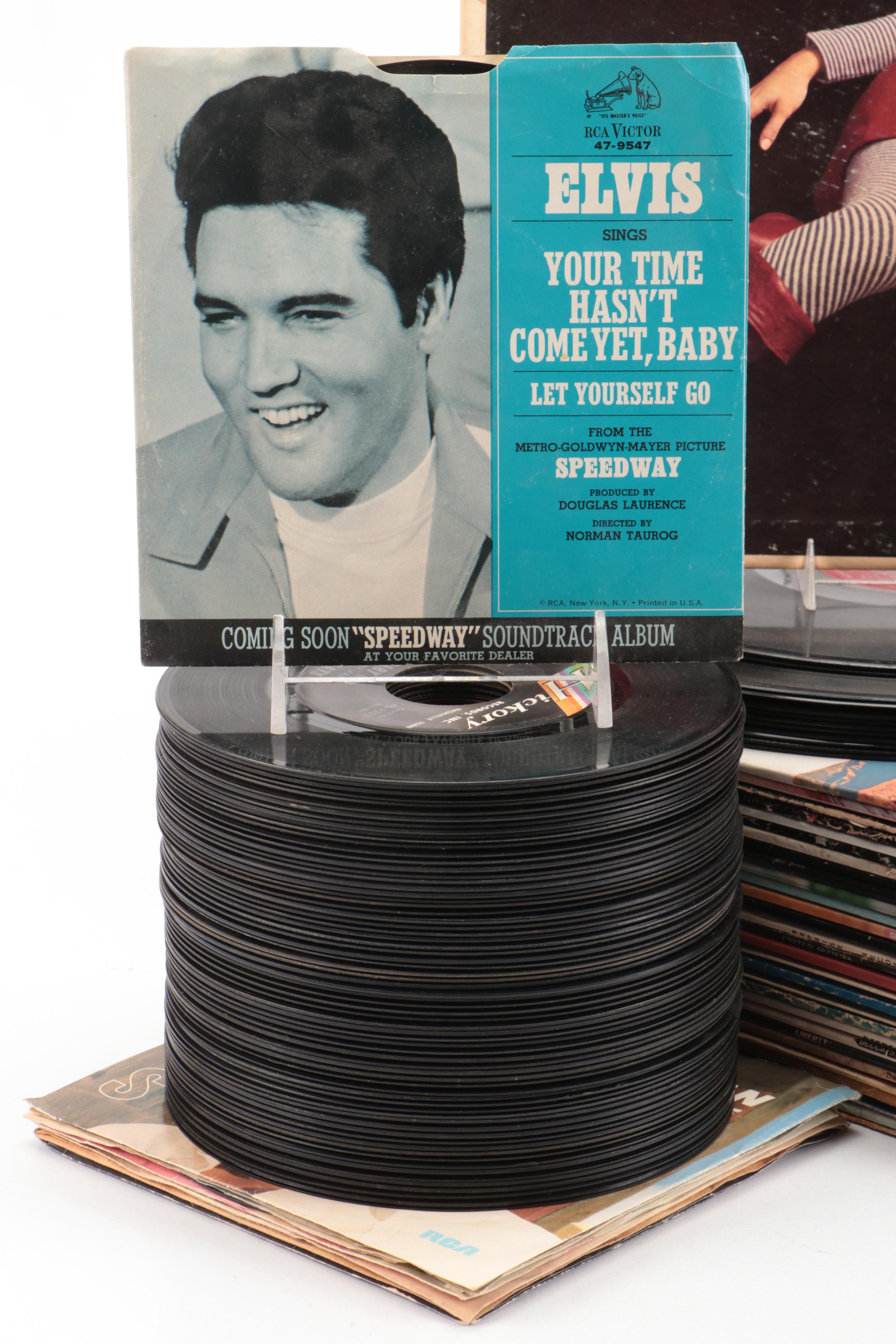 Nancy Sinatra, Willie Nelson, Charley Pride, and More Vinyl Record Albums