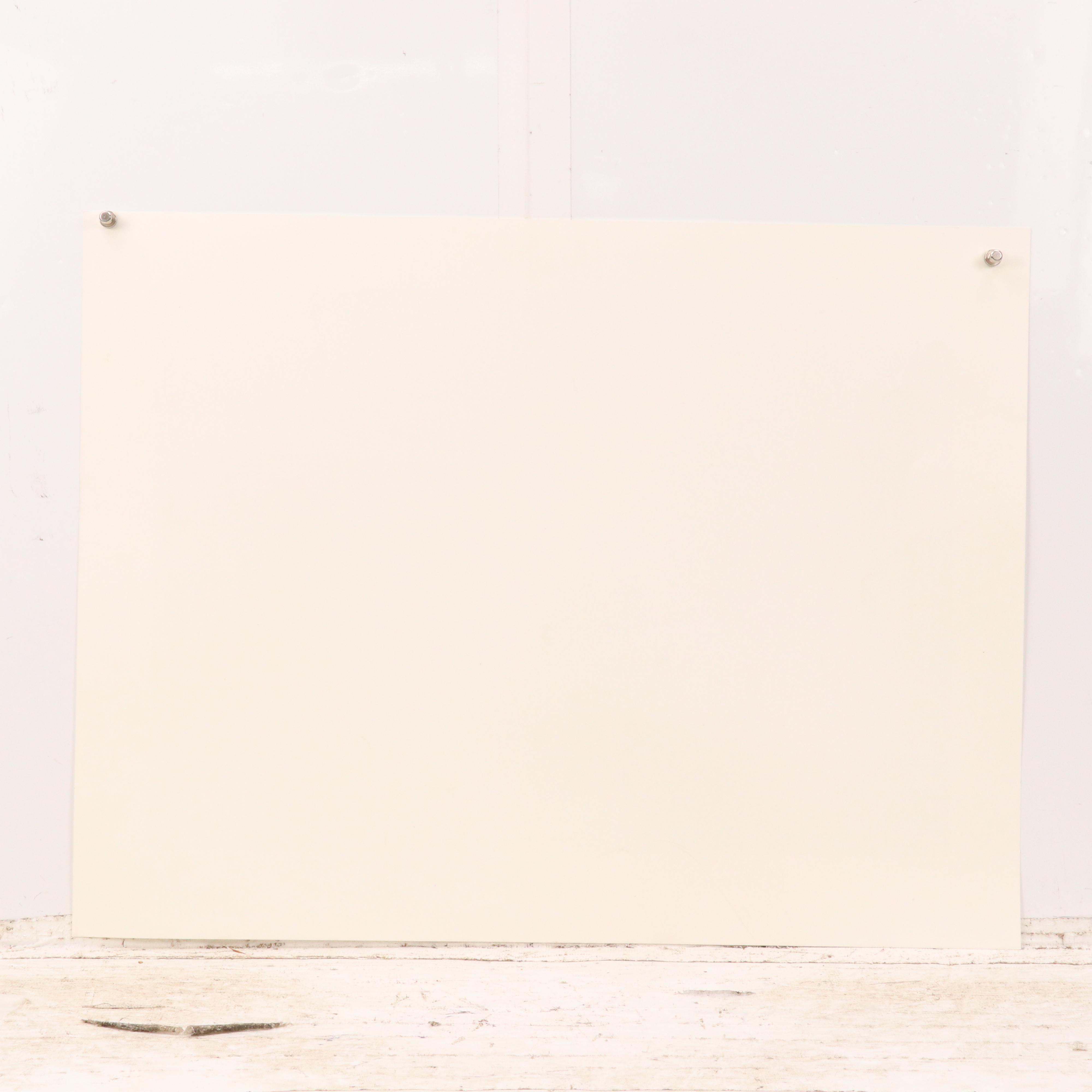 Ranulph Bye Offset Lithographs Including "Lambing Time"