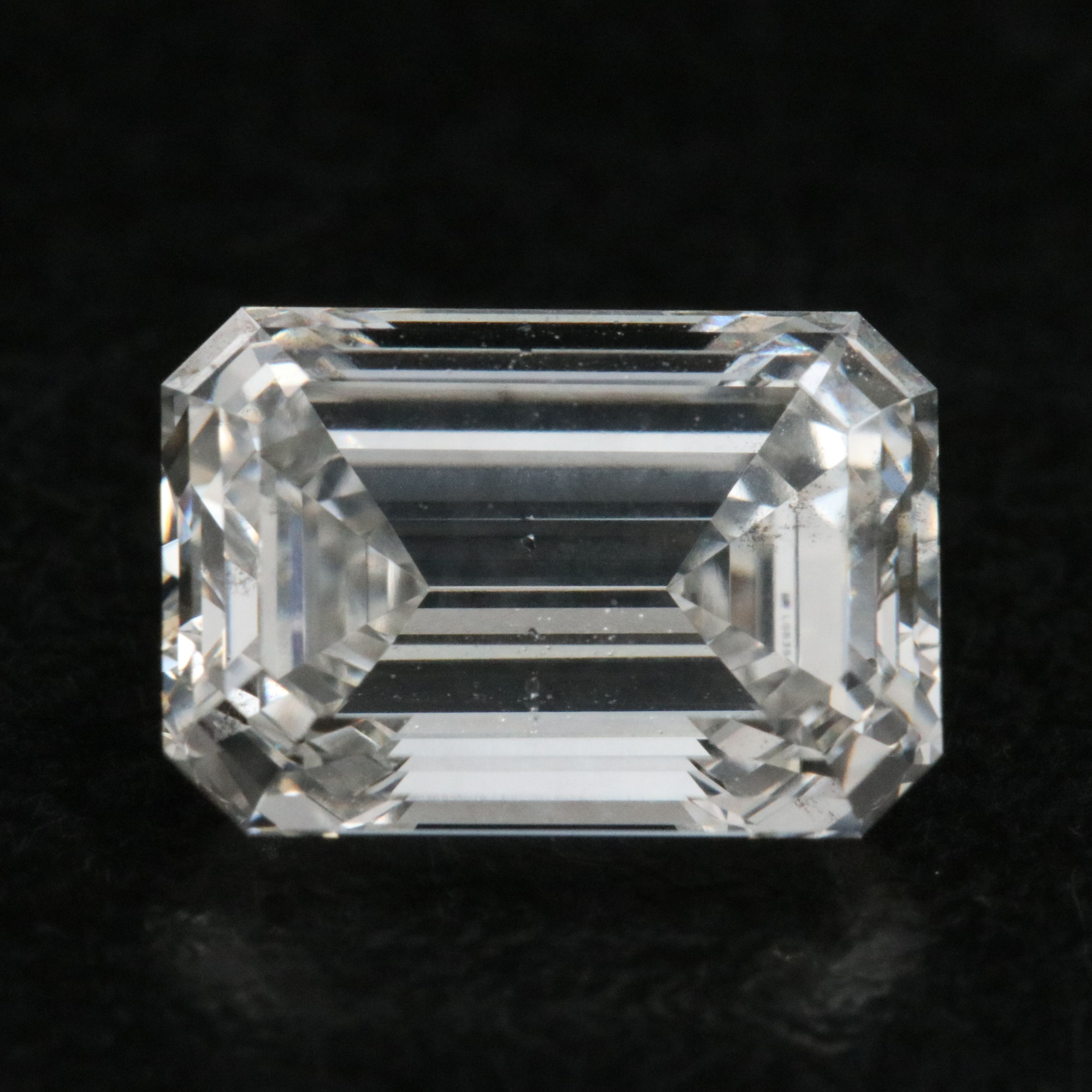 Loose 2.87 CT Lab Grown Diamond with IGI Report