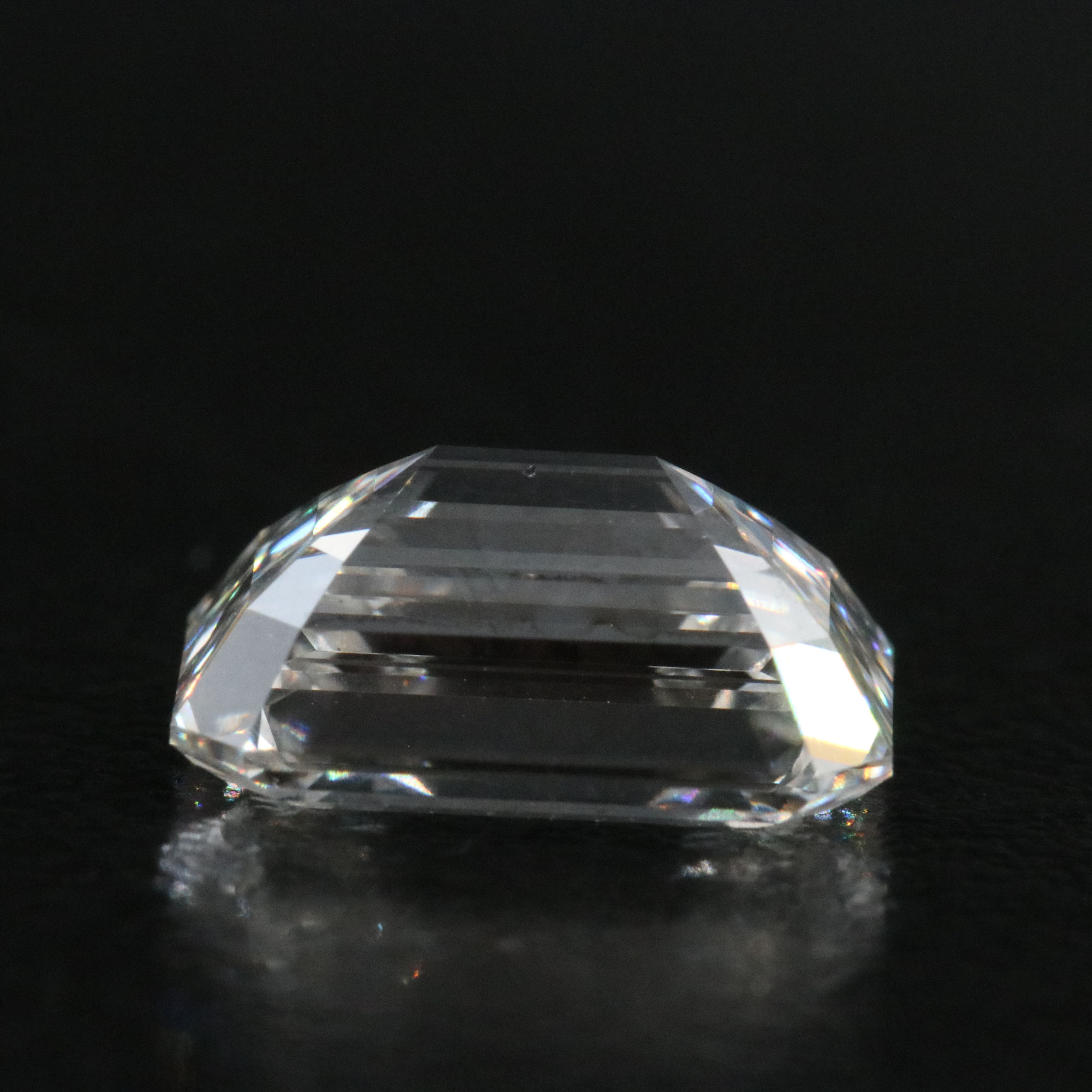 Loose 2.87 CT Lab Grown Diamond with IGI Report