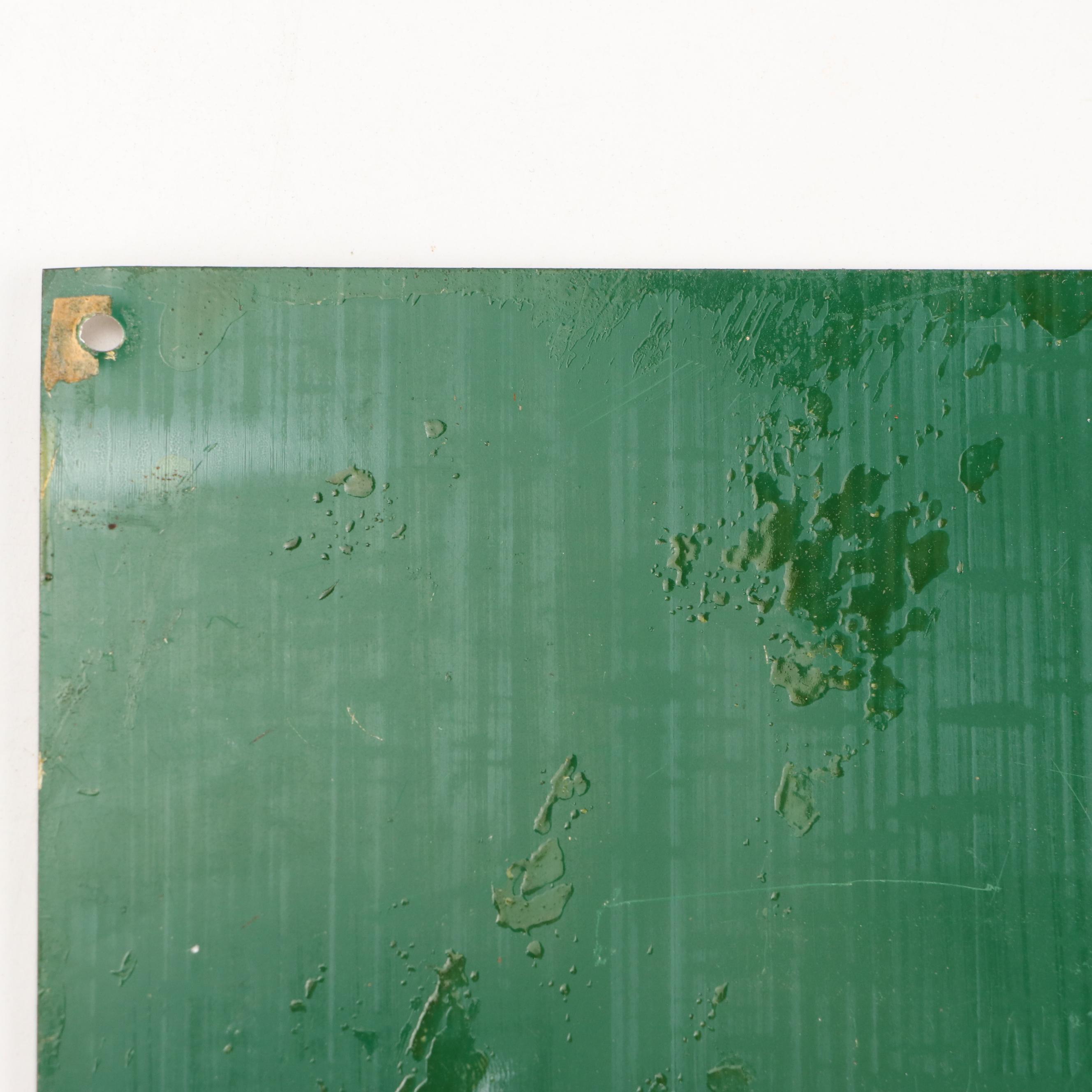 Viceroy and All Jacks Cigarette Advertising Signs, Mid-20th Century