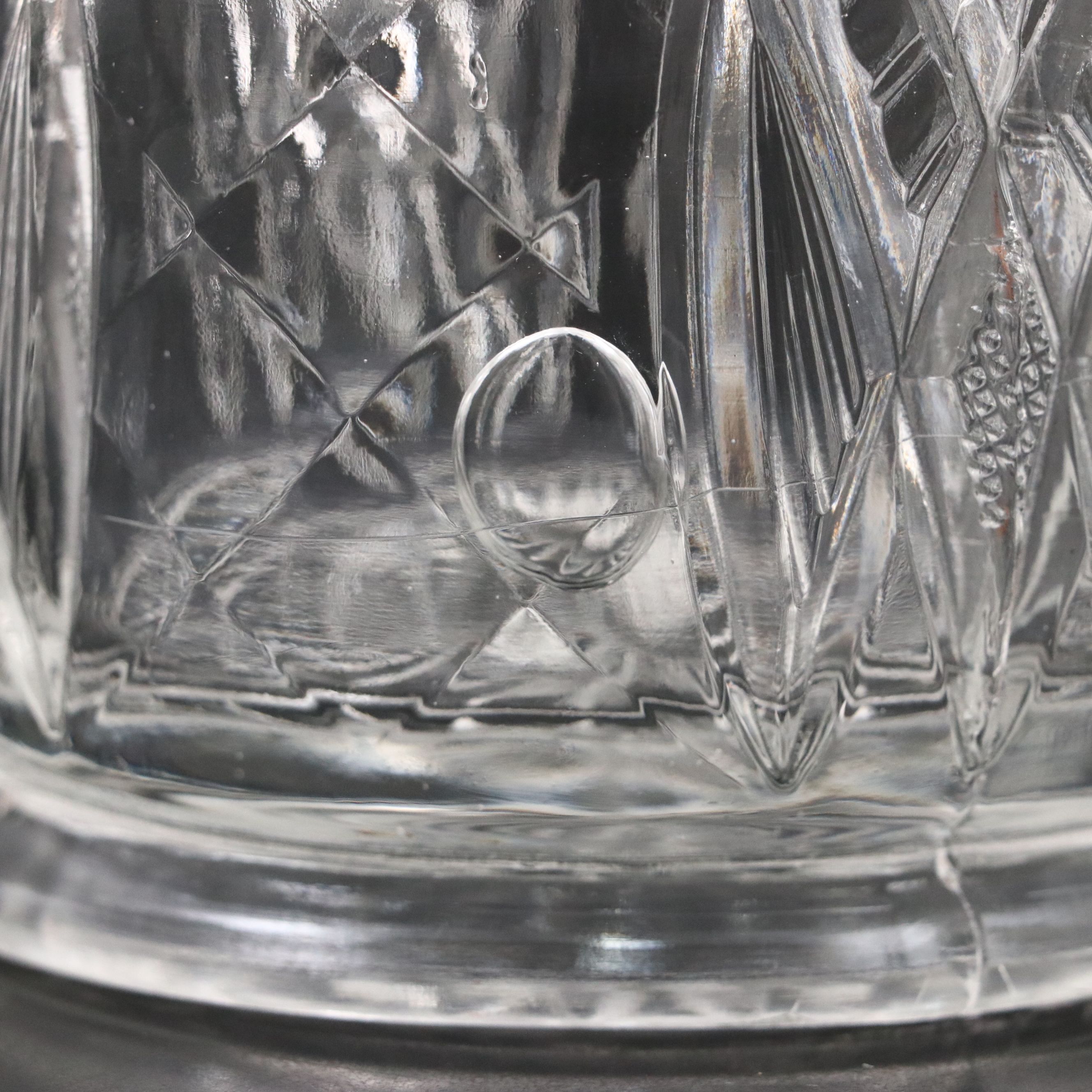 EAPG "Guinevere" Lemonade Set, Circa 1908