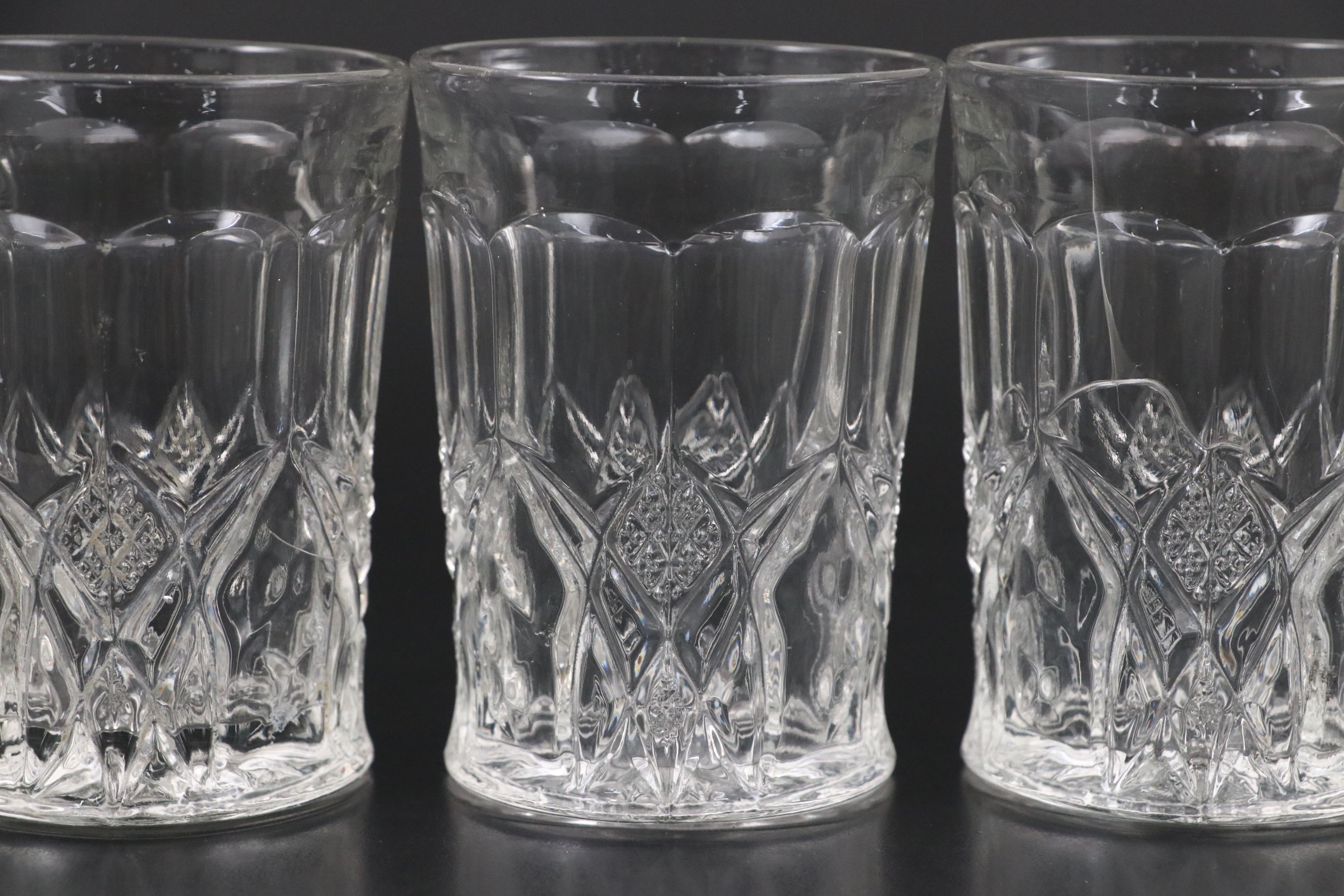 EAPG "Guinevere" Lemonade Set, Circa 1908