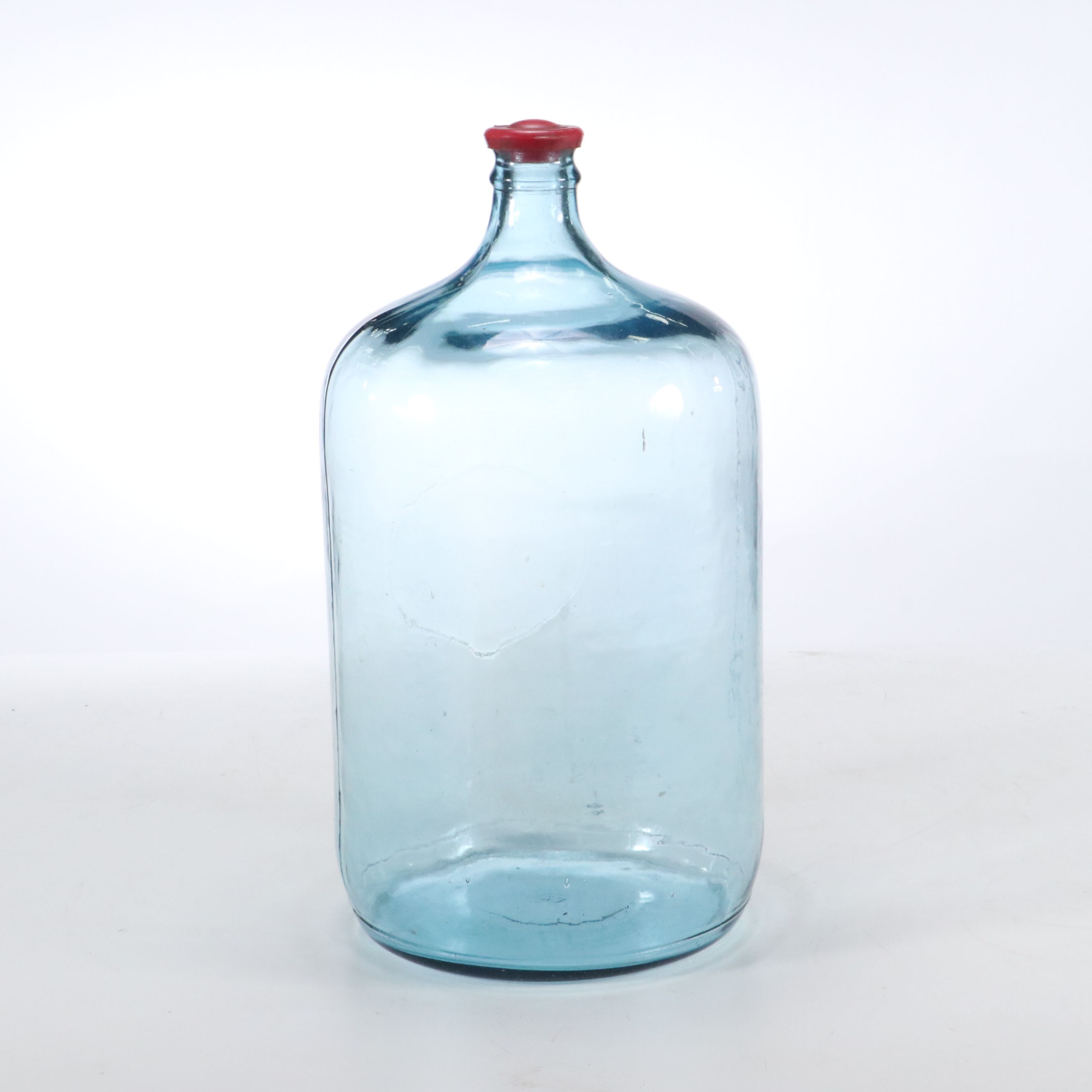 Glass Carboy, Late 20th Century