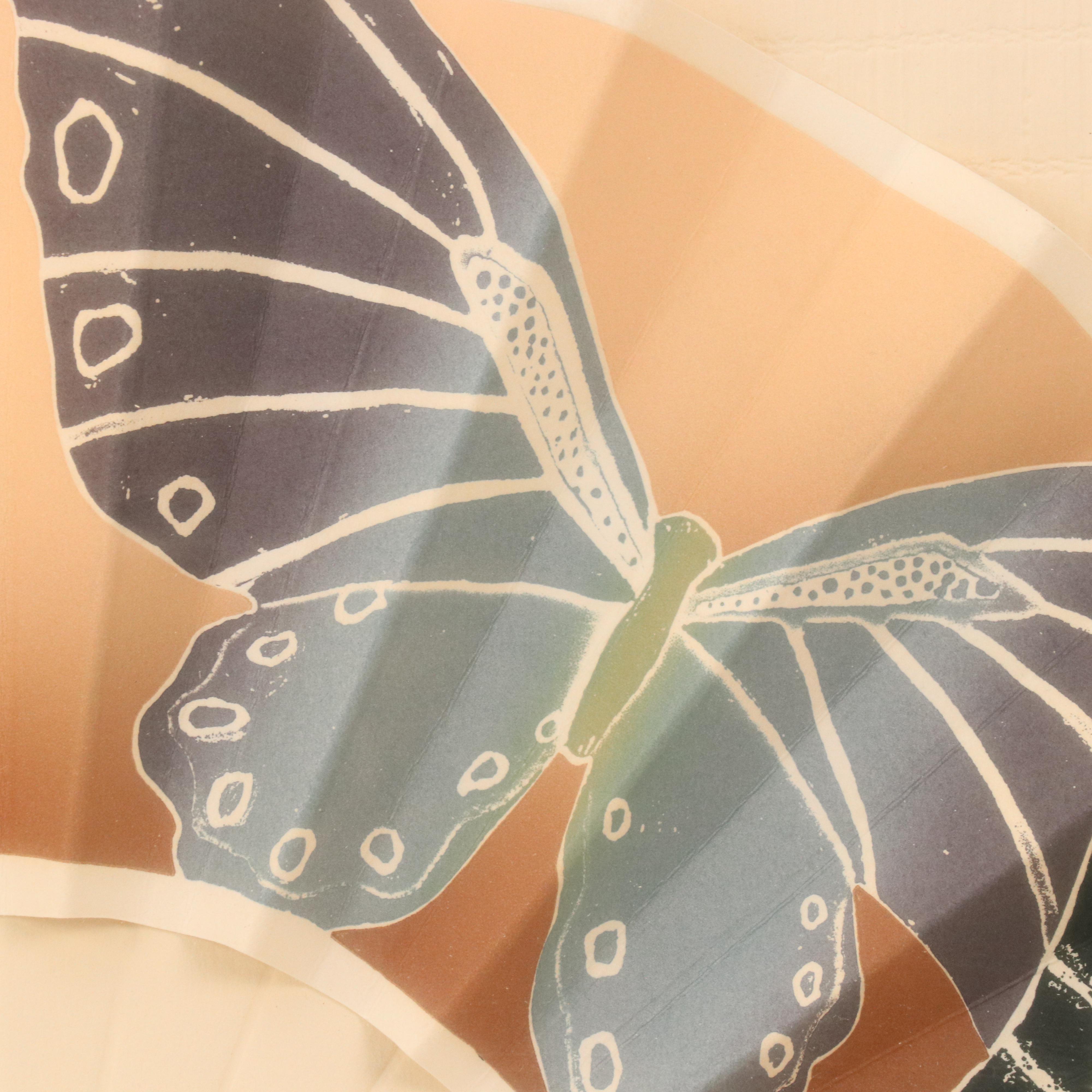 Color Embossed Etchings "The Four Seasons: Autumn/ Winter/ Spring/ Summer", 1980