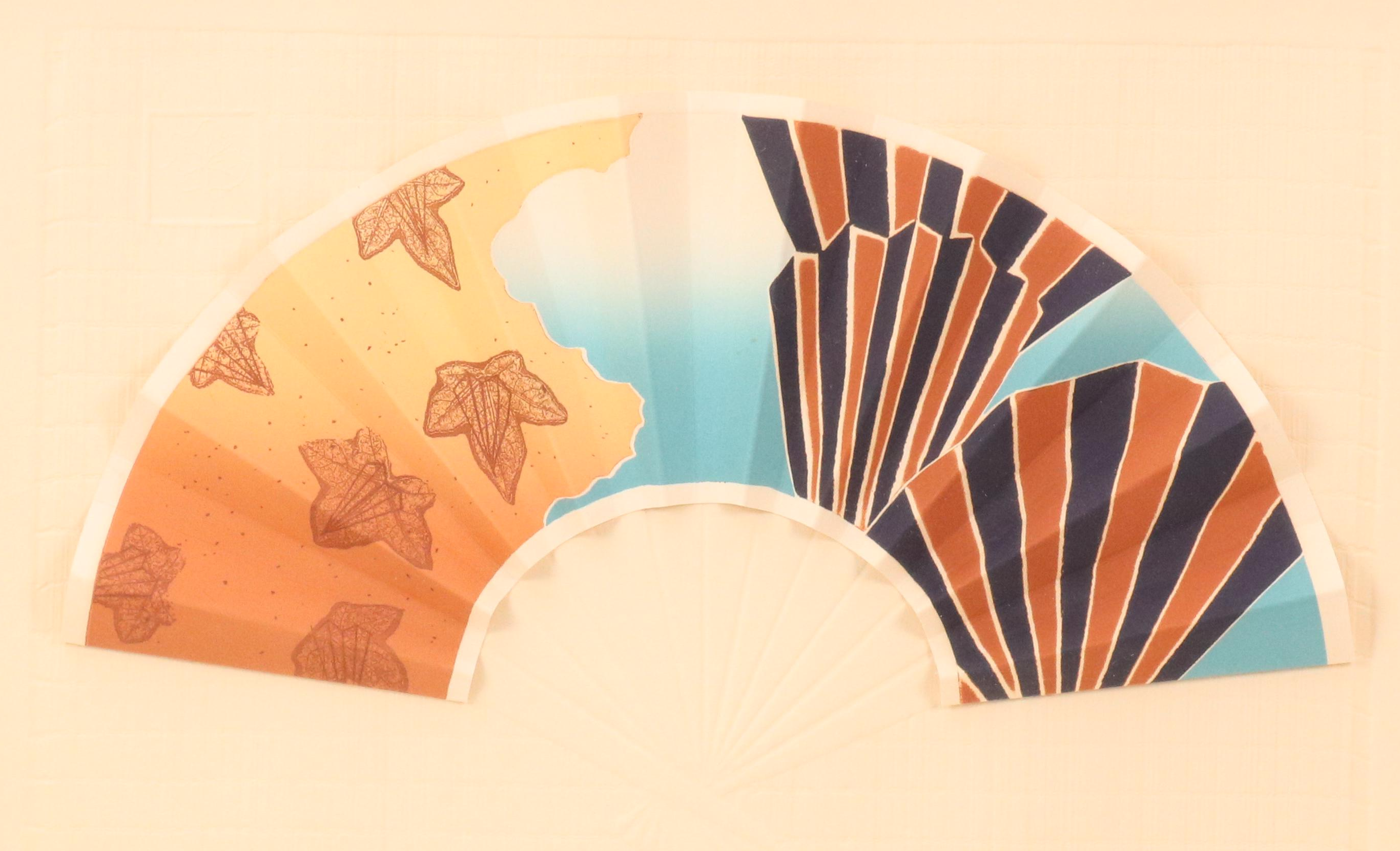 Color Embossed Etchings "The Four Seasons: Autumn/ Winter/ Spring/ Summer", 1980