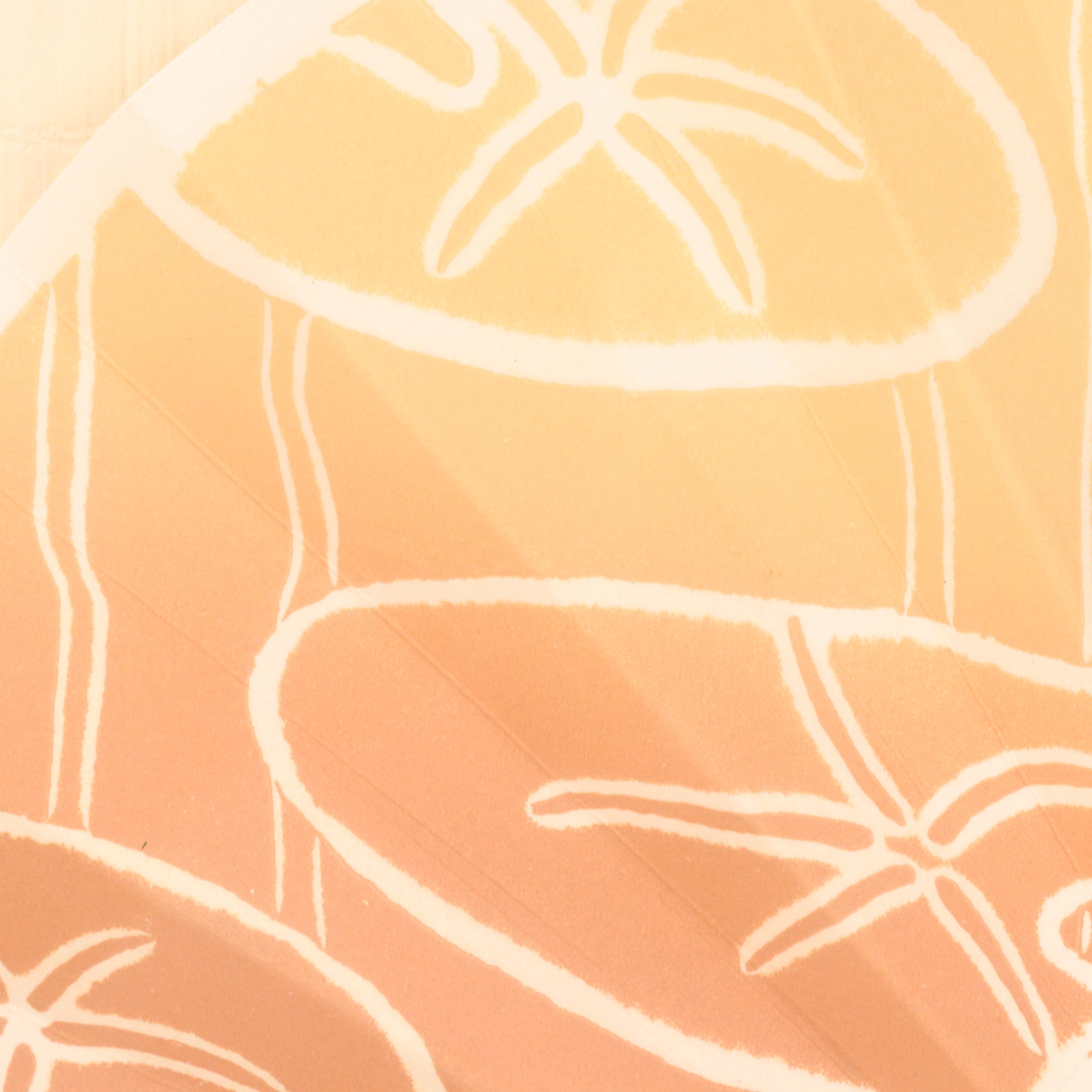 Color Embossed Etchings "The Four Seasons: Autumn/ Winter/ Spring/ Summer", 1980