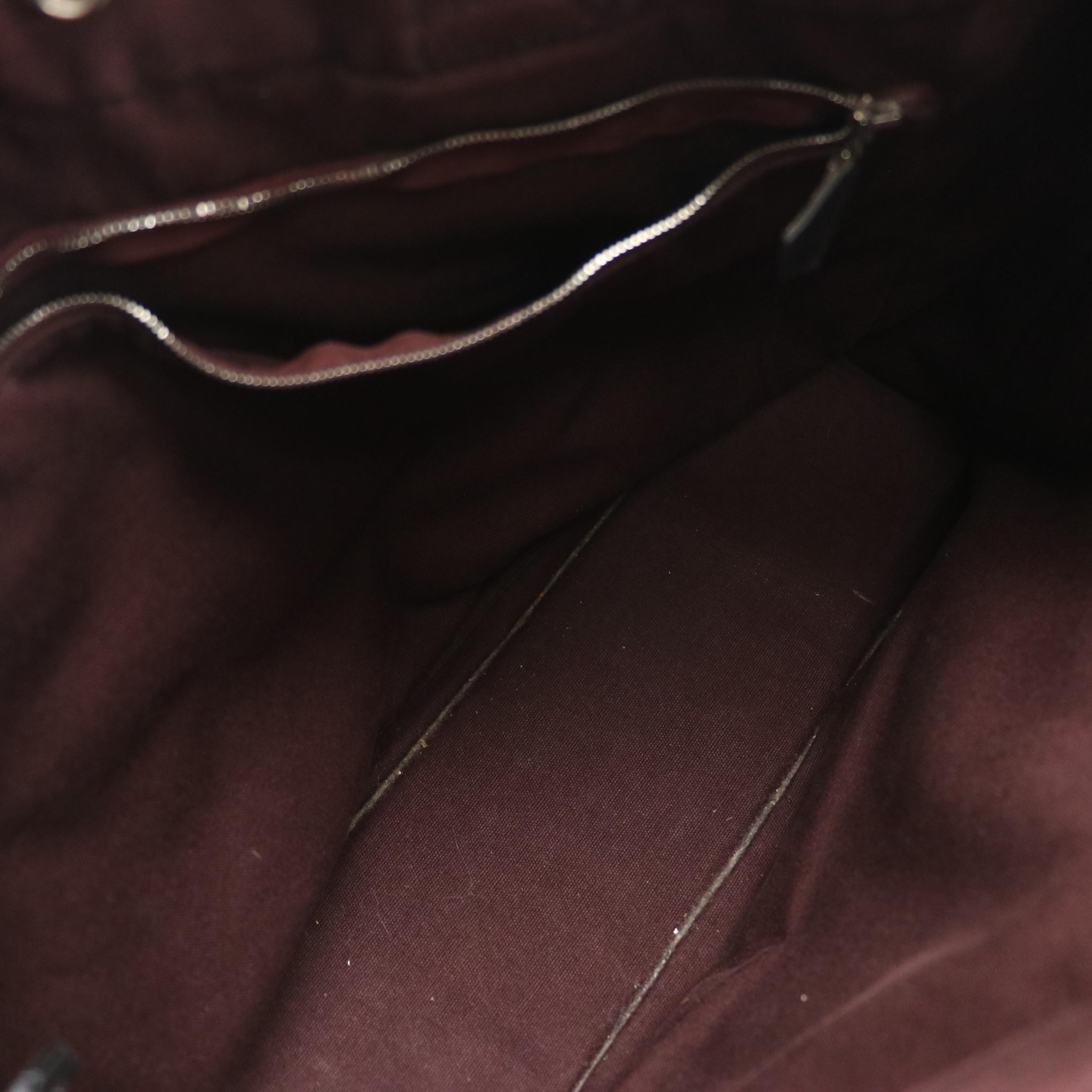 Hermès Cotton Canvas Fourre-Tout MM