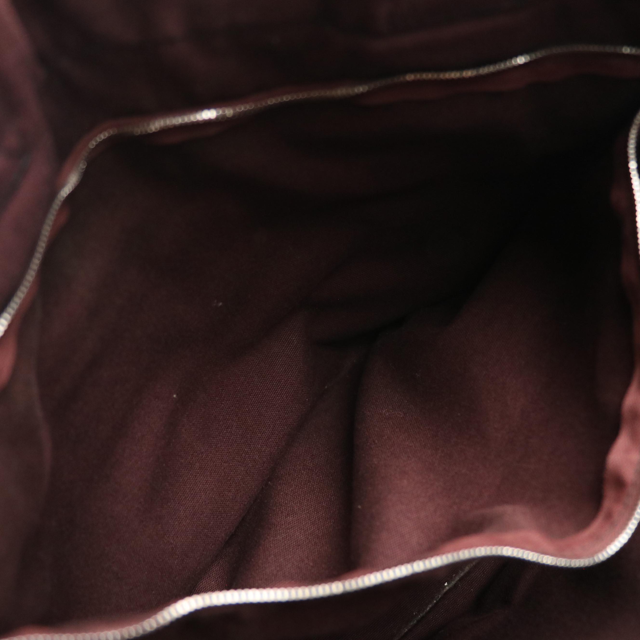 Hermès Cotton Canvas Fourre-Tout MM