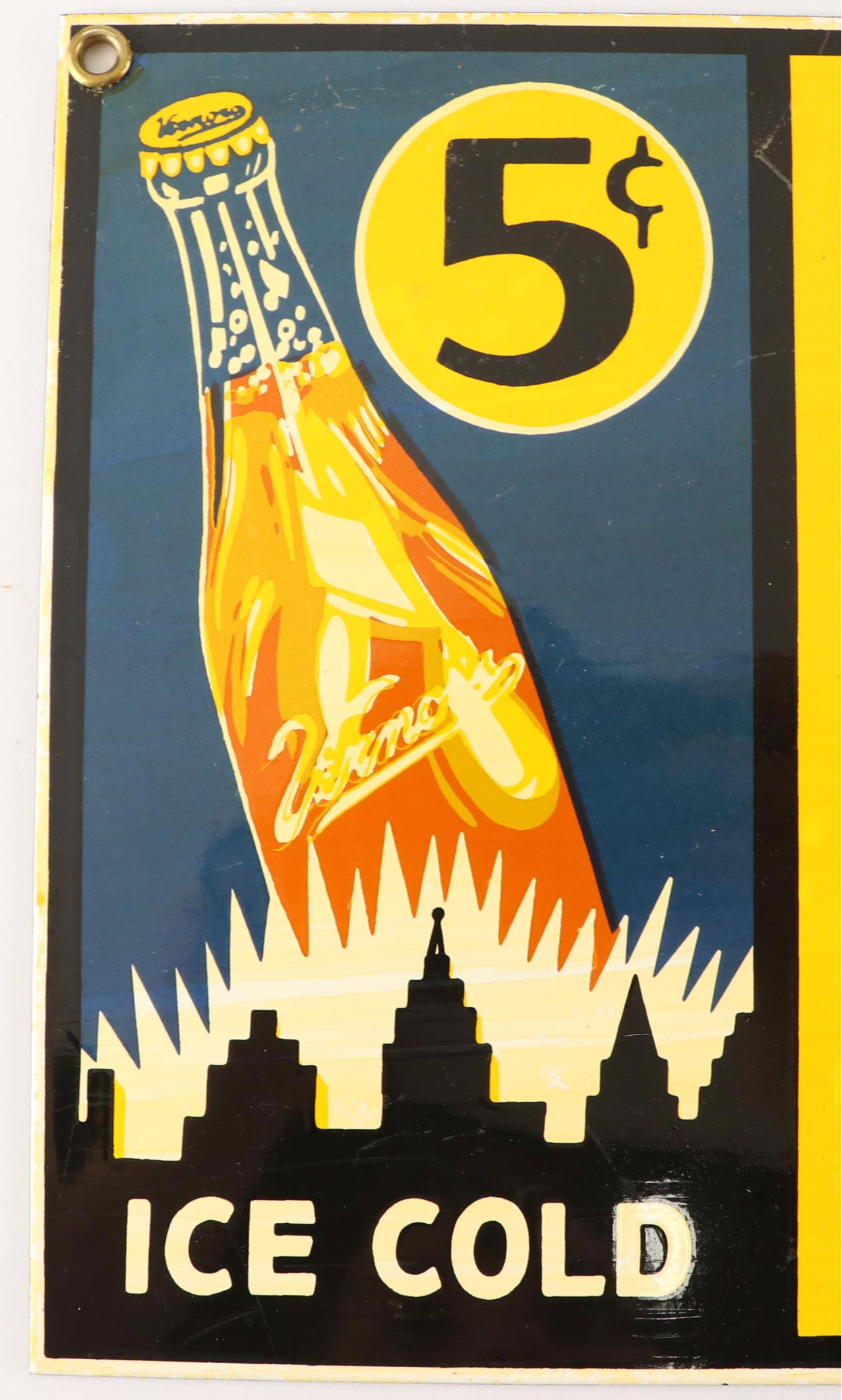 Black Velvet Whiskey and More Beverage Advertising Signs