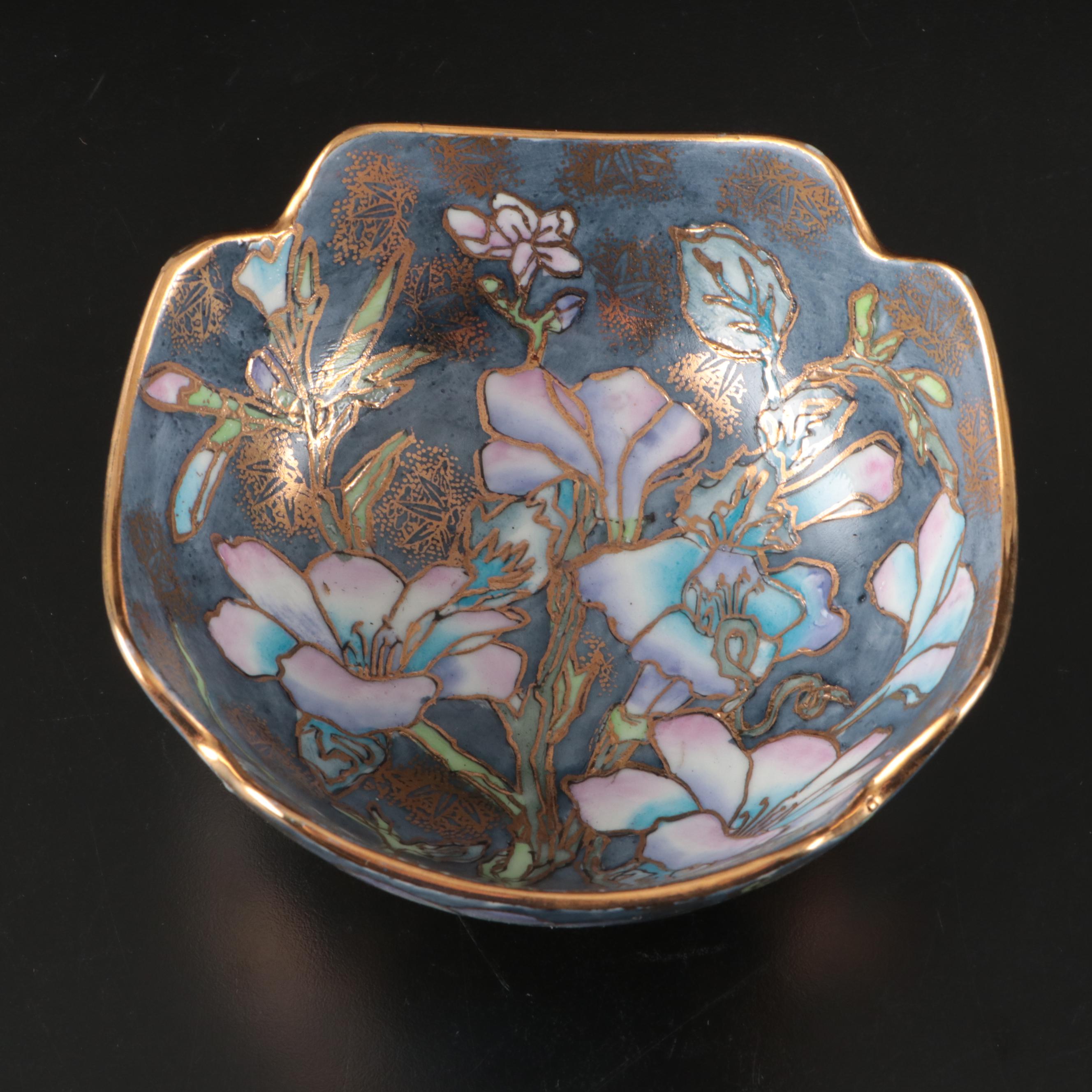 Carl Tisch Altwasser Victorian Style Coffee Pot and Bowls with Other Décor