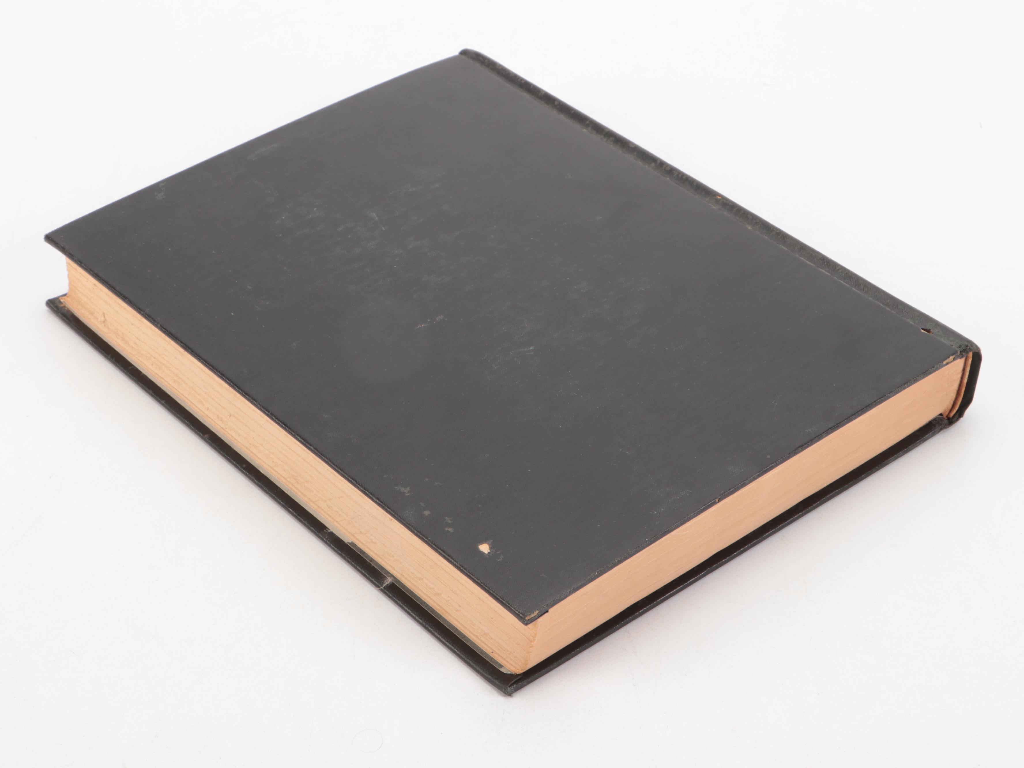 N. C. Wyeth Illustrated "The Boy's King Arthur" by Sidney Lanier, 1937