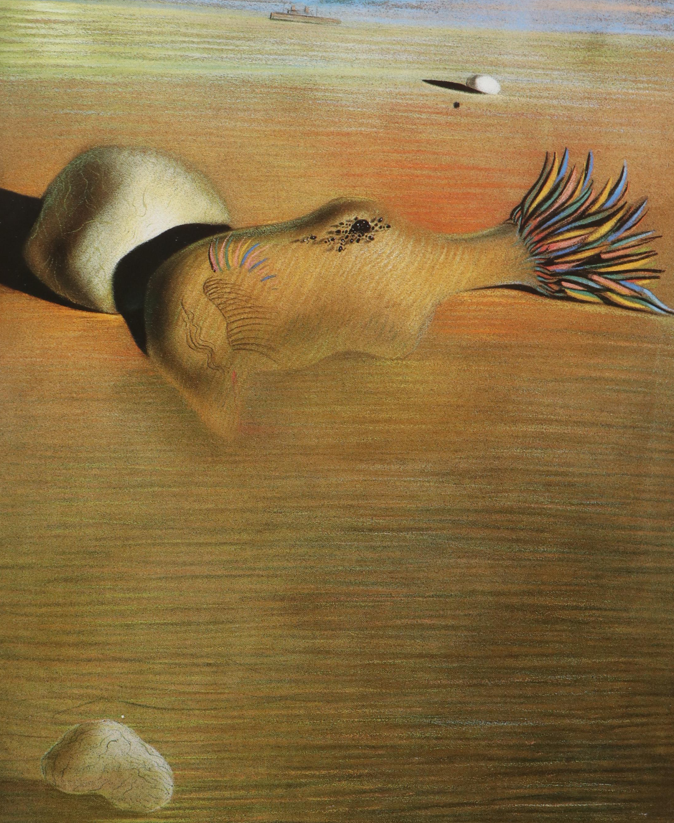 First Edition "Dalí: The Museum Collection" Introduced by Robert S. Lubar, 1991