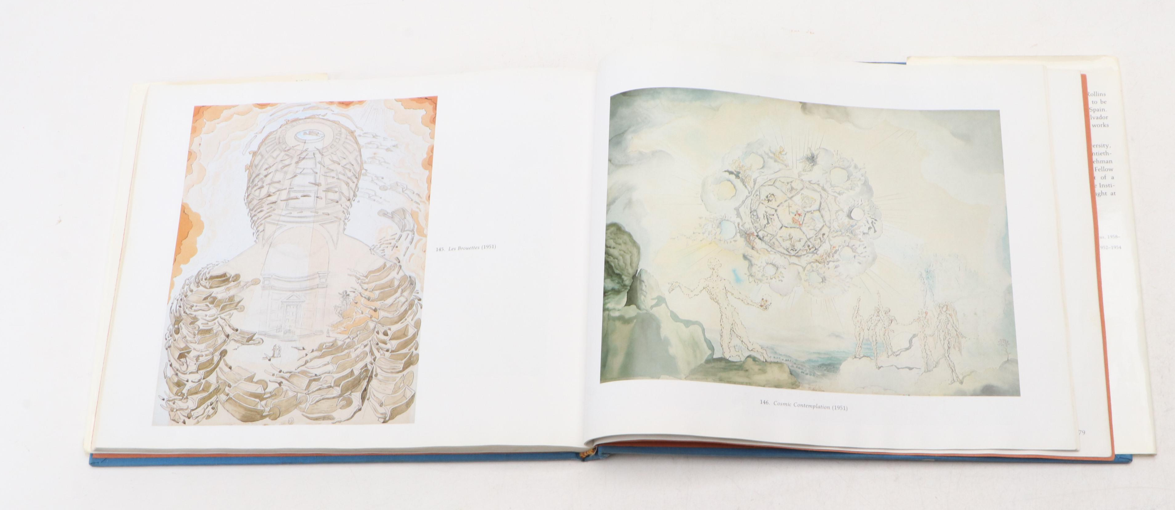 First Edition "Dalí: The Museum Collection" Introduced by Robert S. Lubar, 1991