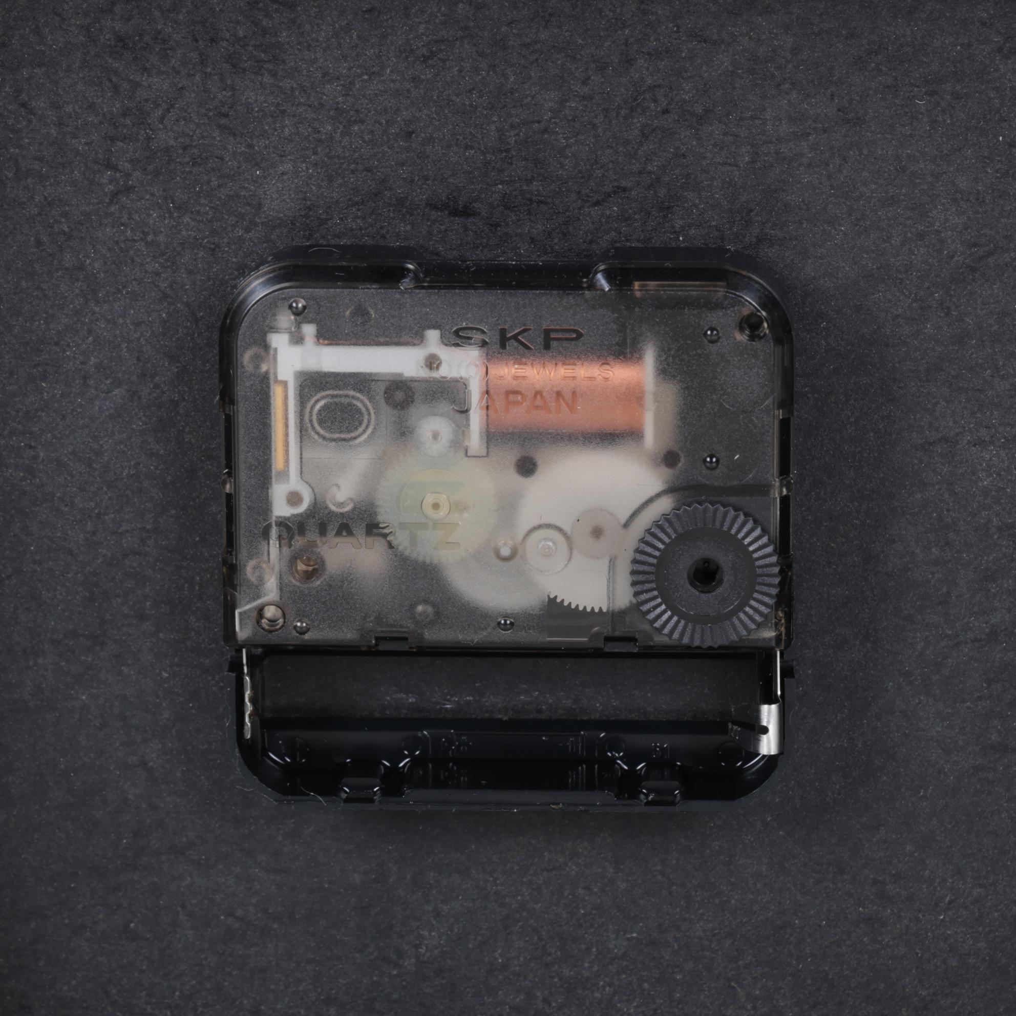 Bulova Wooden Mantel Clock