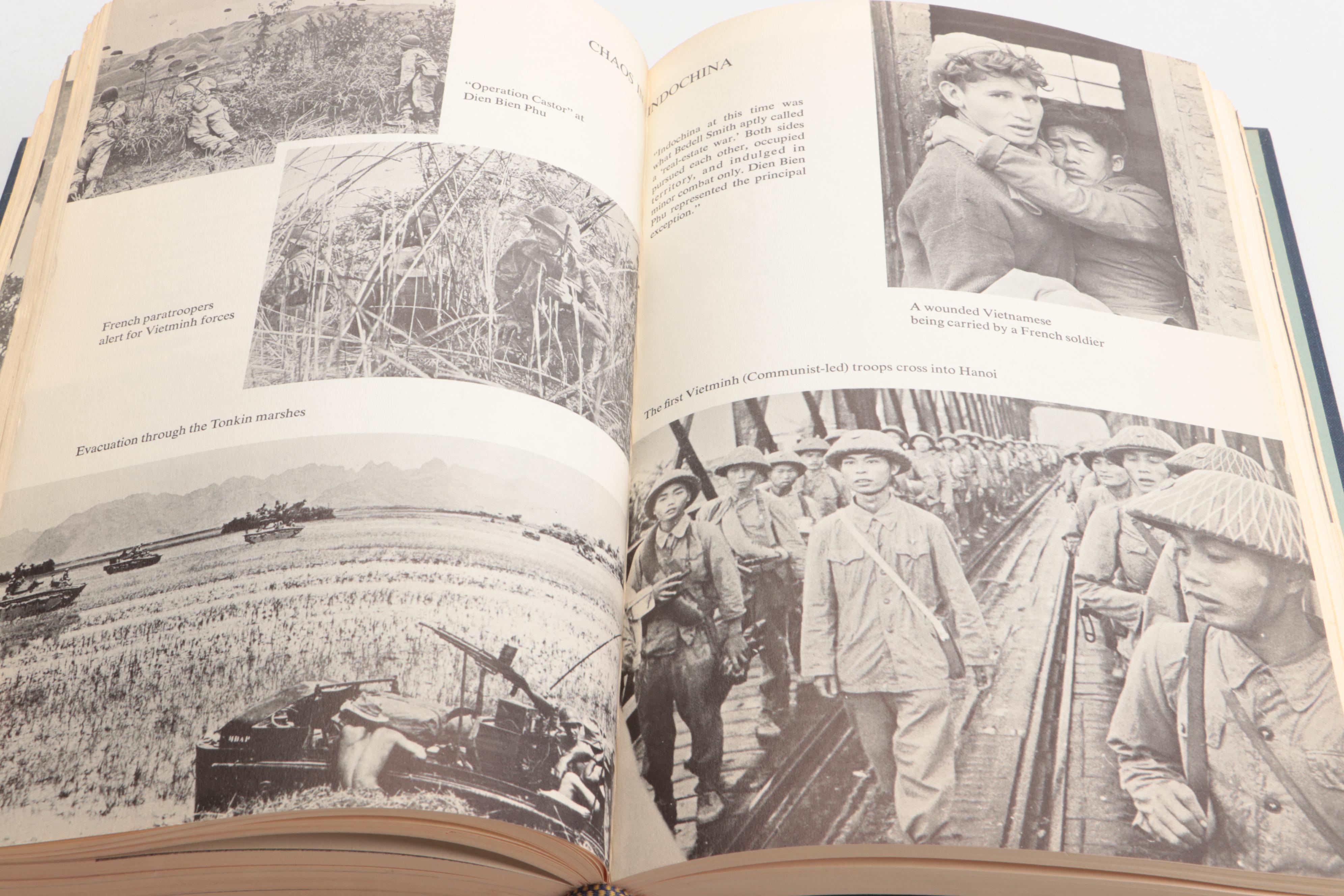 First Trade Edition "The White House Years" by Dwight D. Eisenhower, 1963–1965