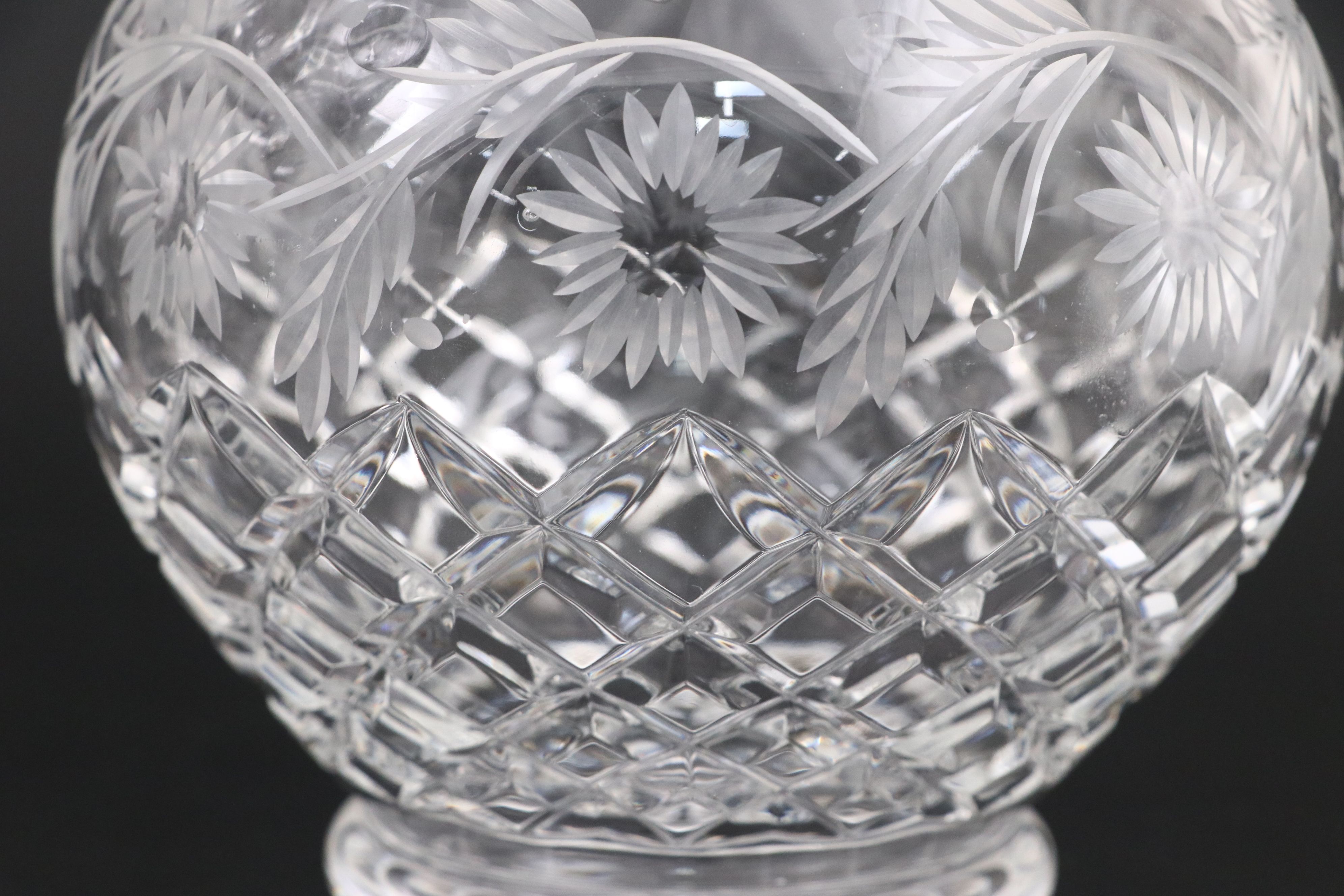 Bryce Bros. EAPG "Pittsburg" with "Moon & Stars" Covered Compote and Other Jar