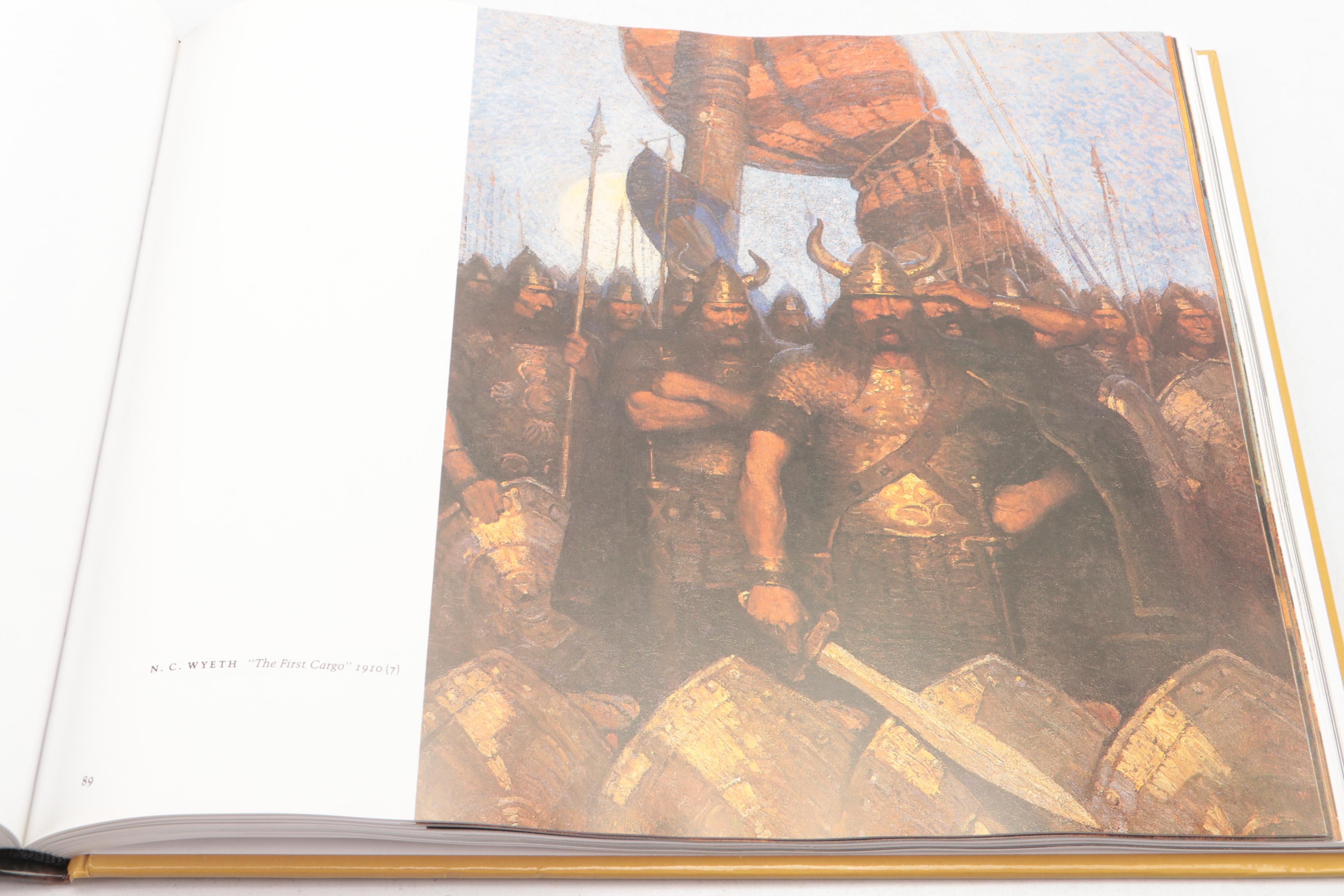 First Edition Thus "An American Vision: Three Generations of Wyeth Art," 2007