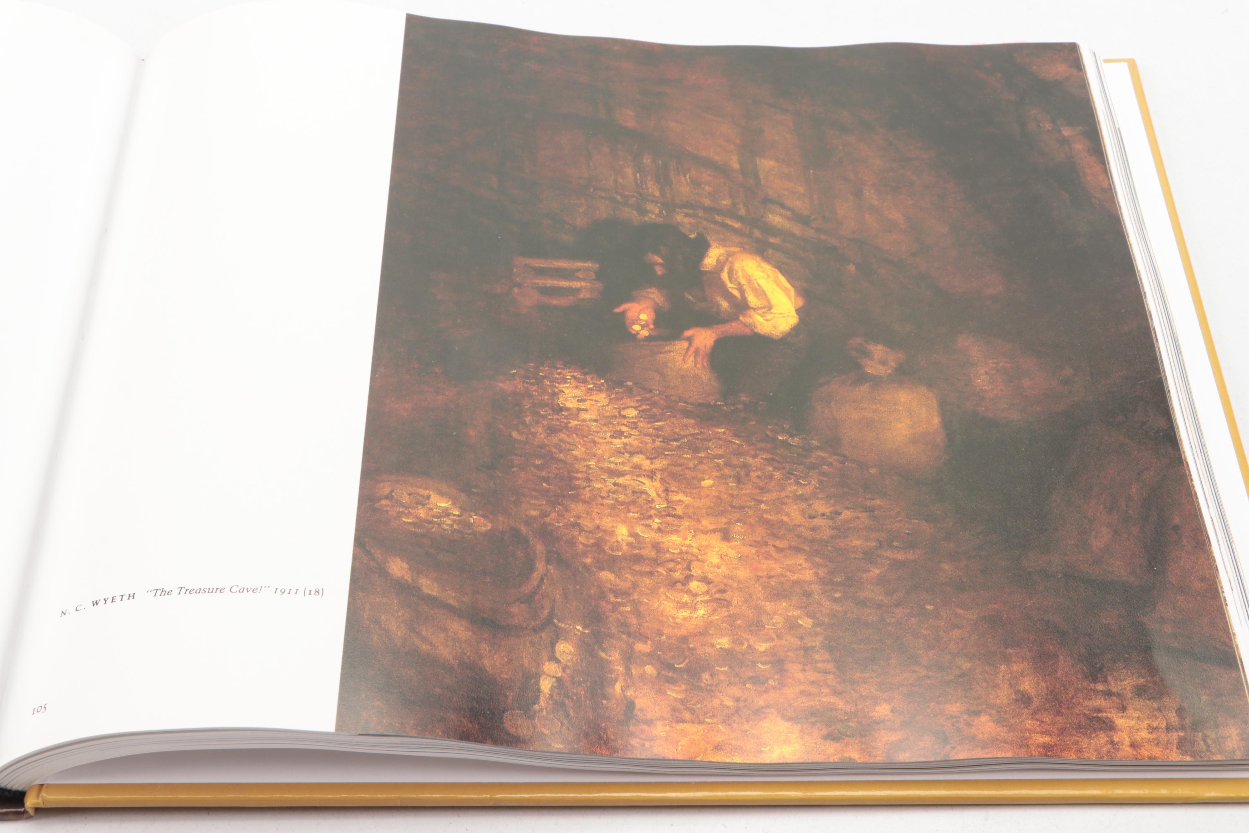 First Edition Thus "An American Vision: Three Generations of Wyeth Art," 2007
