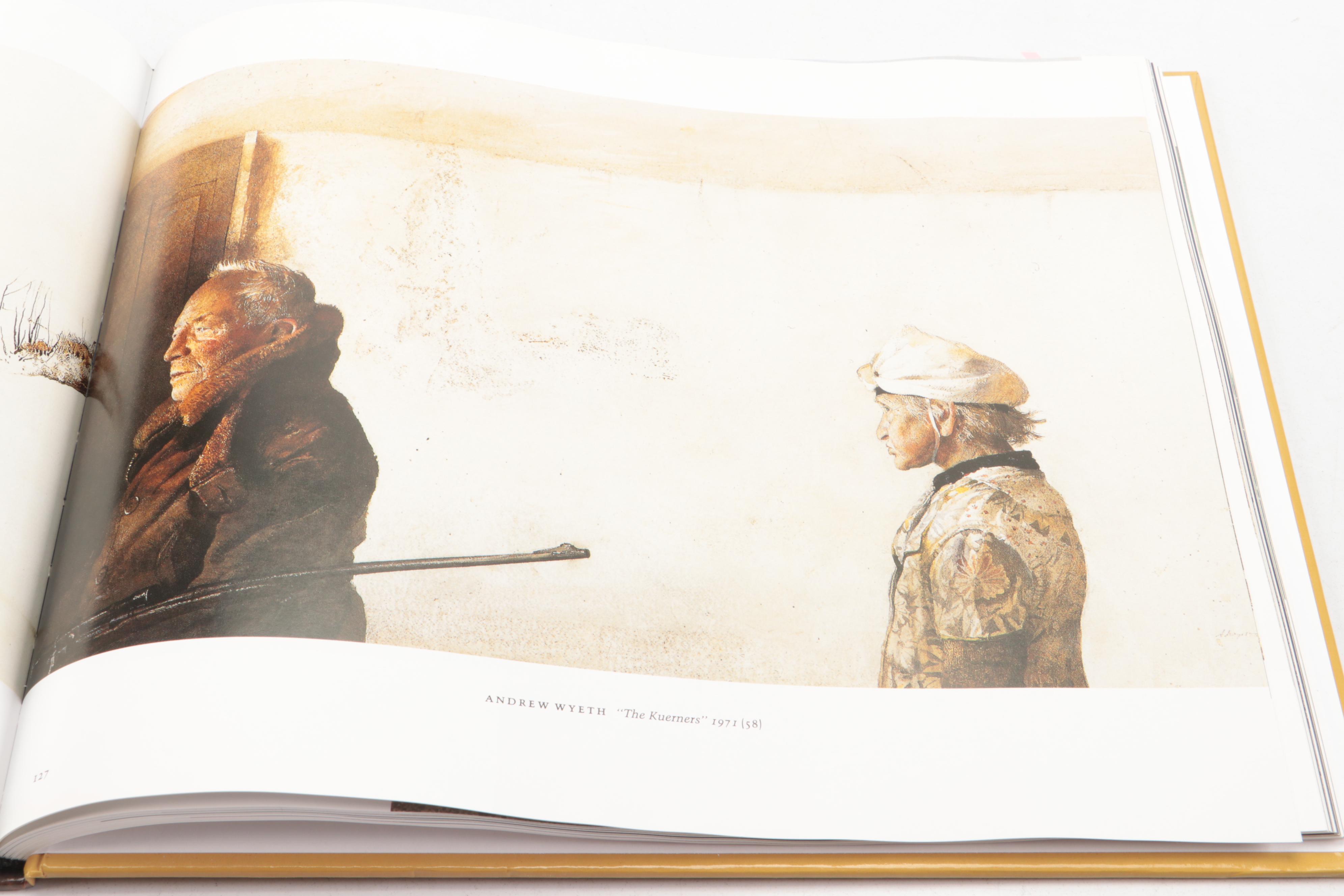 First Edition Thus "An American Vision: Three Generations of Wyeth Art," 2007