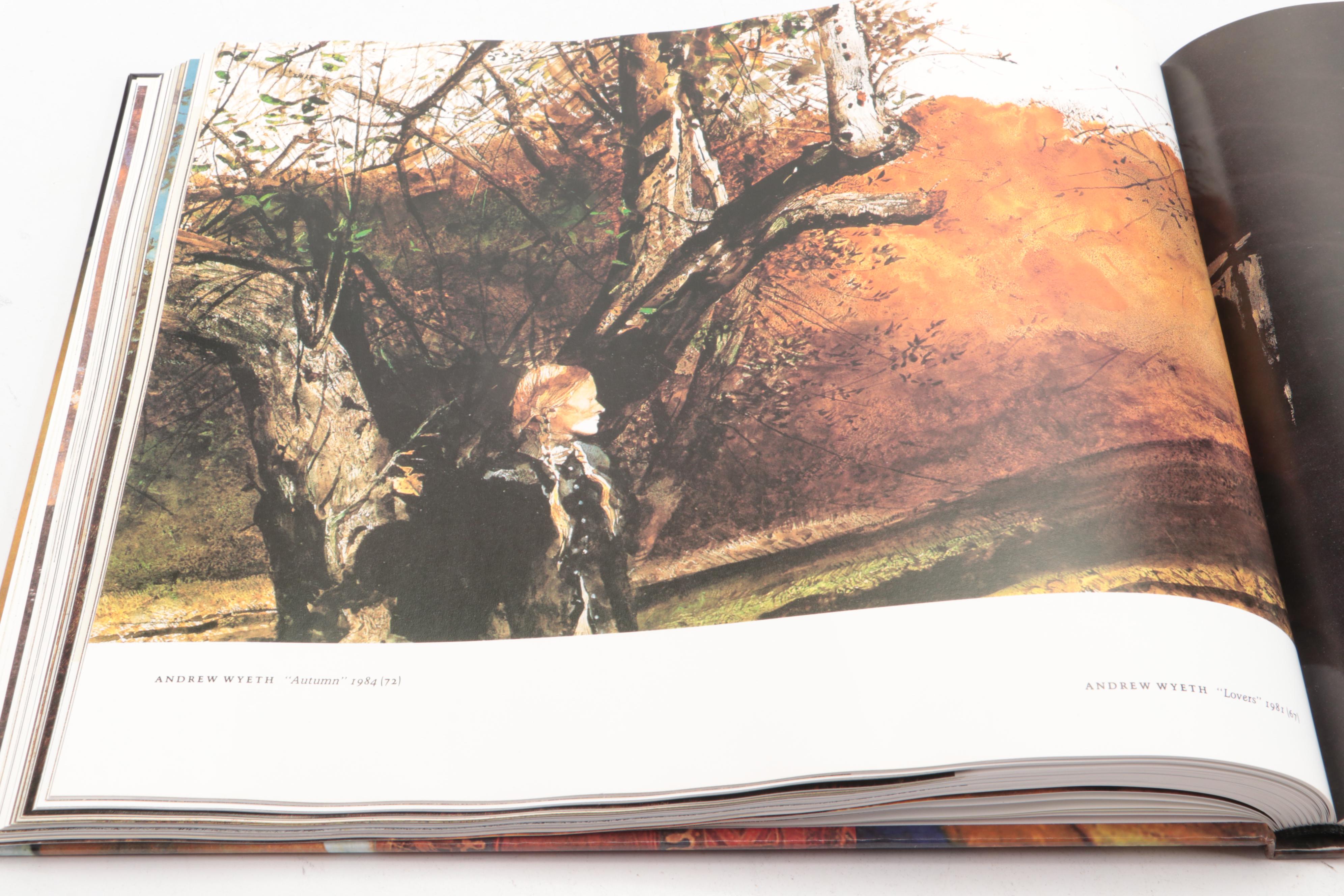 First Edition Thus "An American Vision: Three Generations of Wyeth Art," 2007