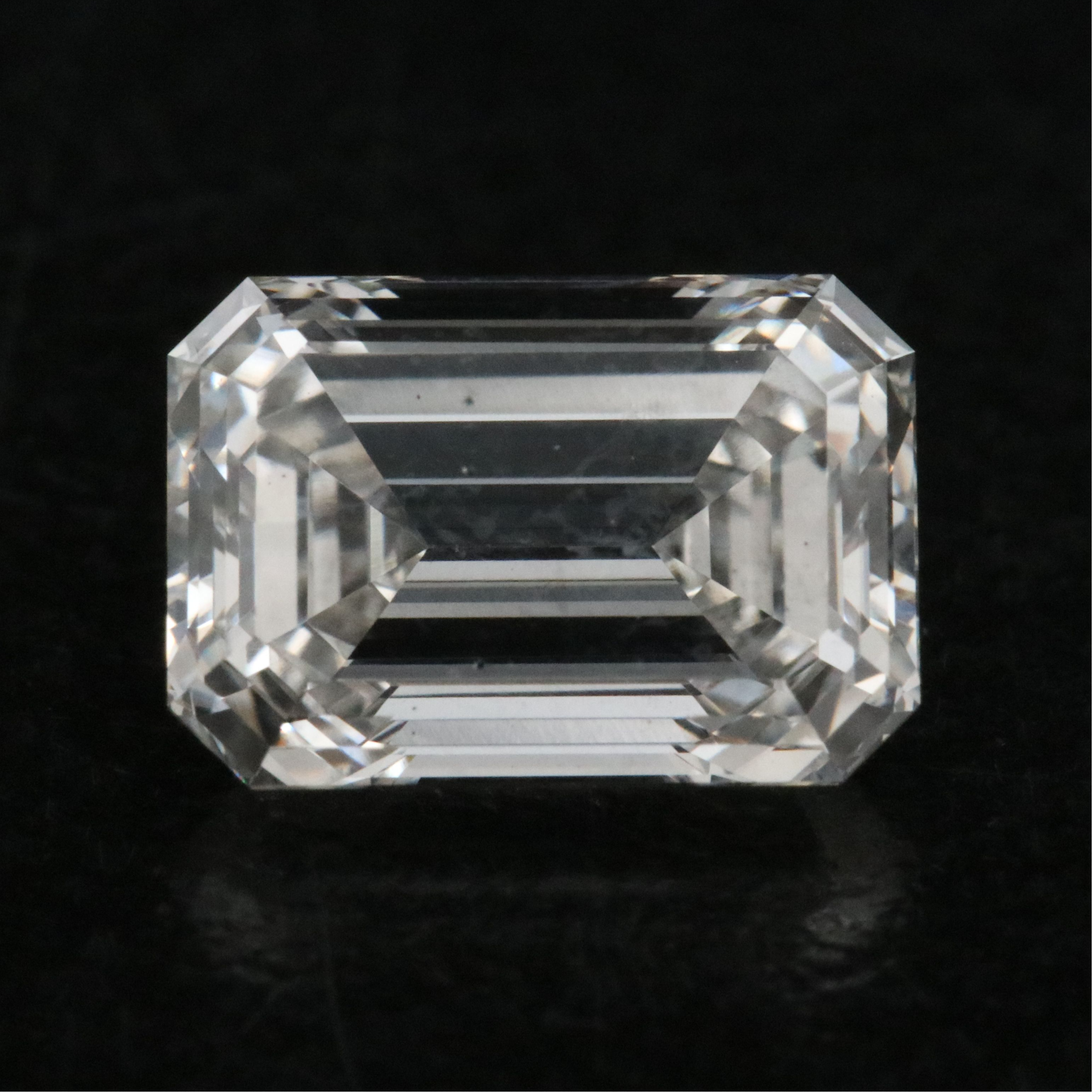 Loose 2.11 CT Lab Grown Diamond with IGI Report