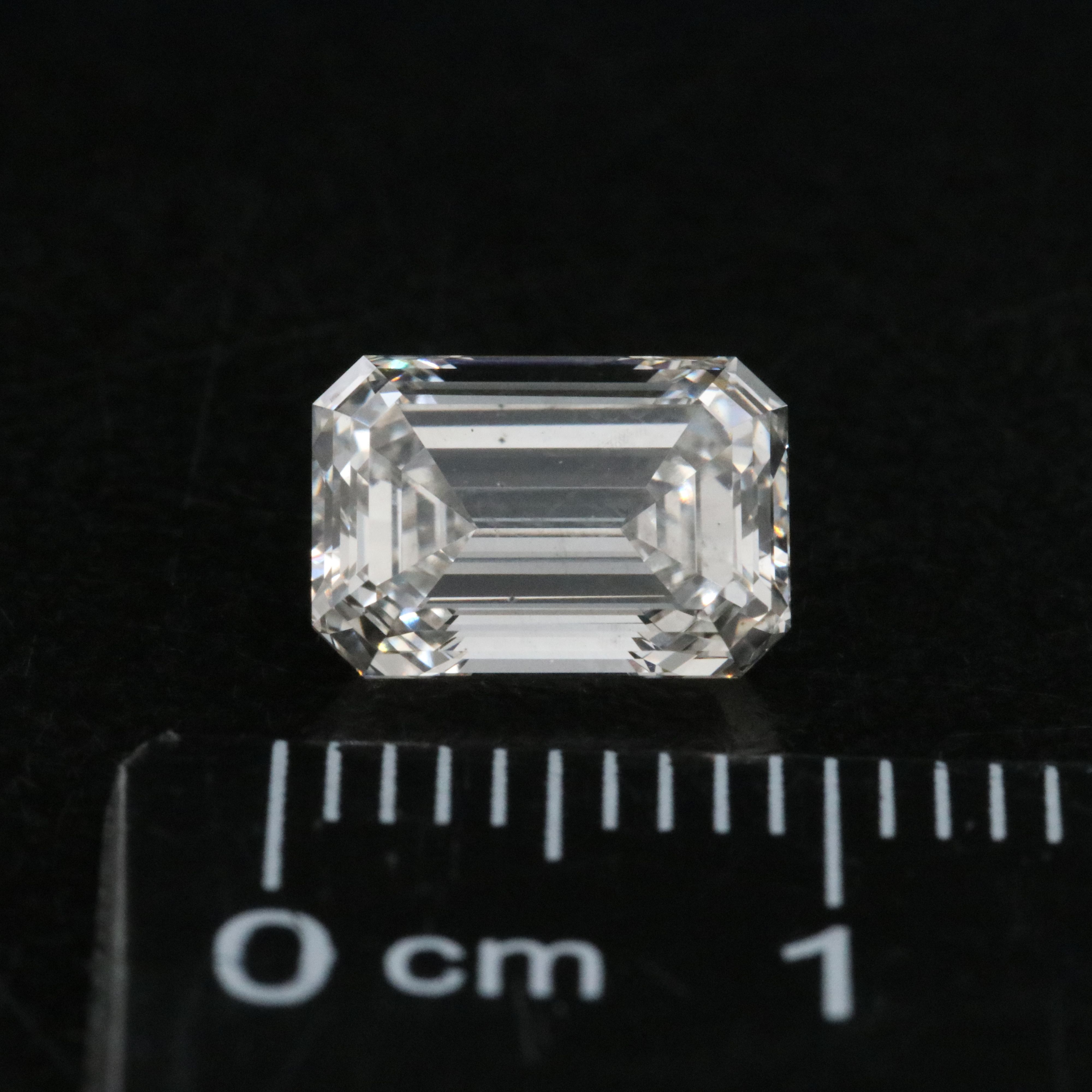 Loose 2.11 CT Lab Grown Diamond with IGI Report