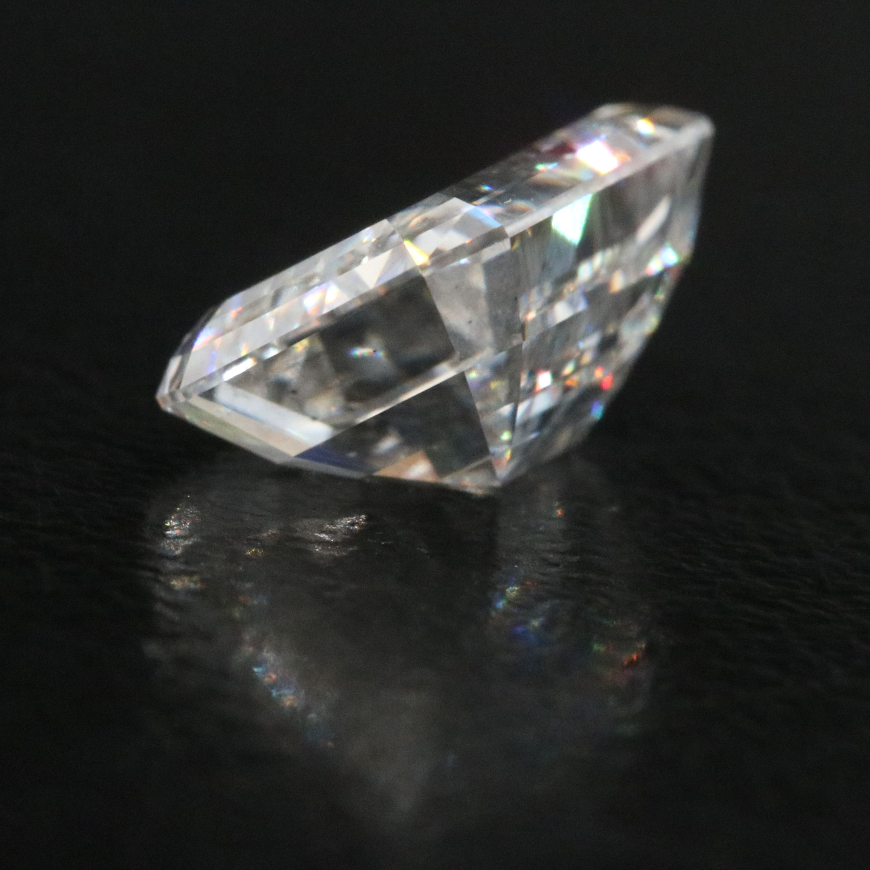 Loose 2.11 CT Lab Grown Diamond with IGI Report