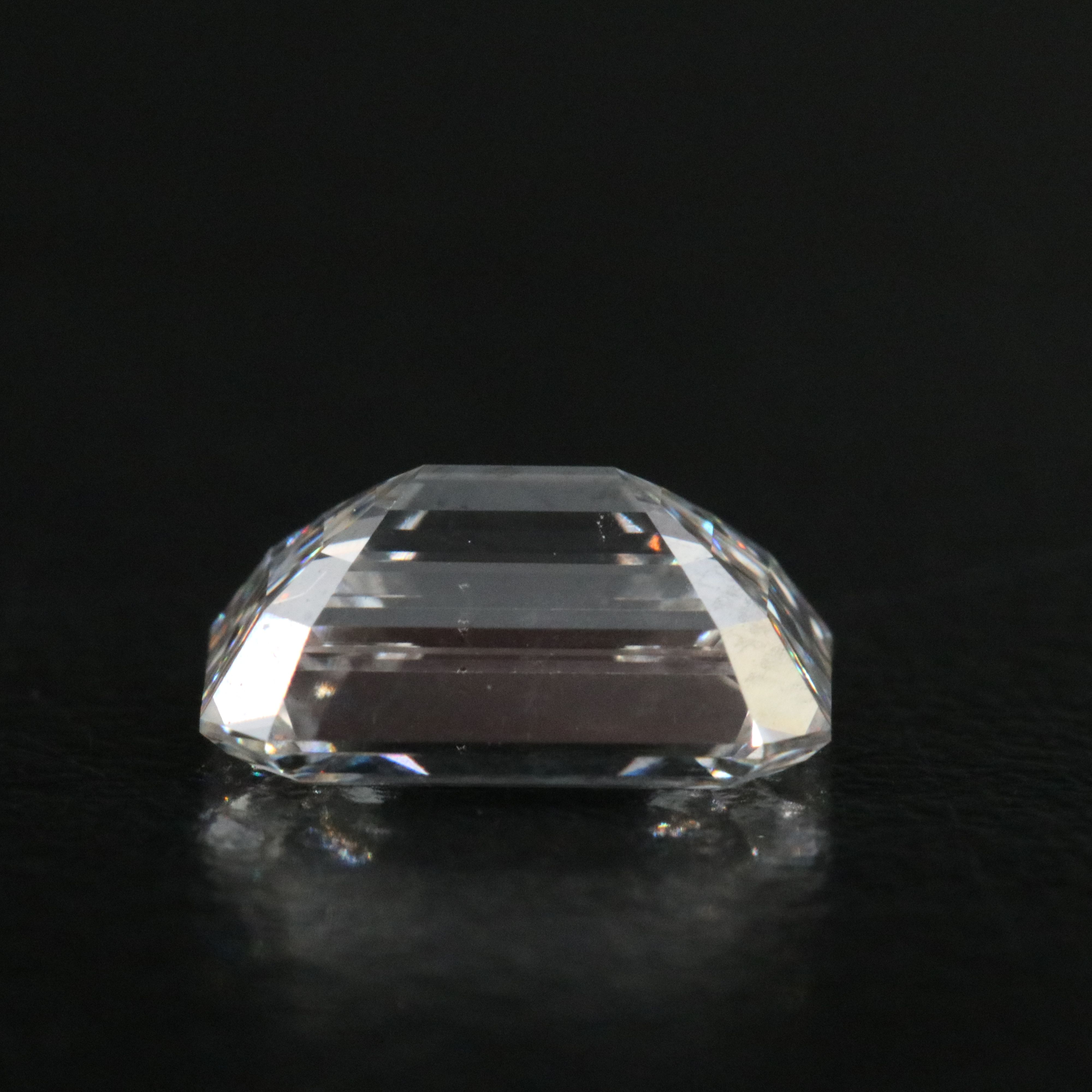 Loose 2.11 CT Lab Grown Diamond with IGI Report