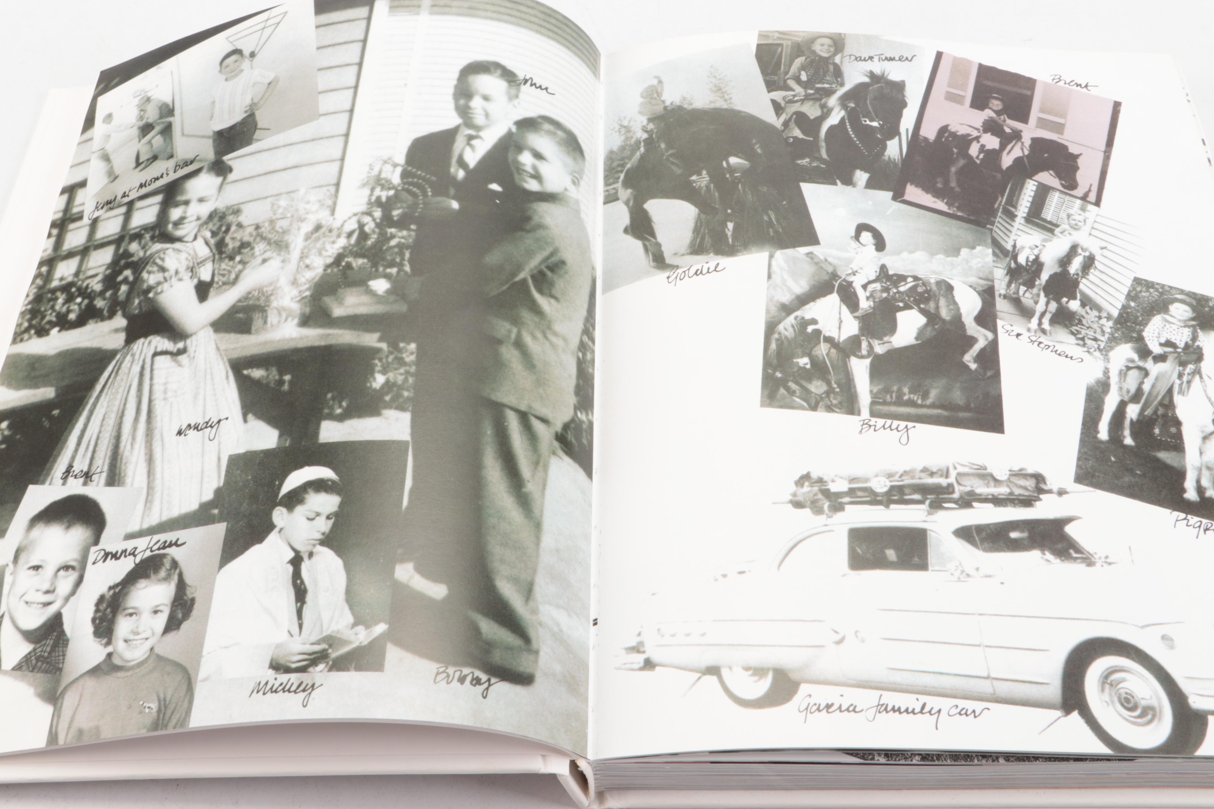 First Edition Thus "Grateful Dead Family Album" by Jerilyn Lee Brandelius, 2018