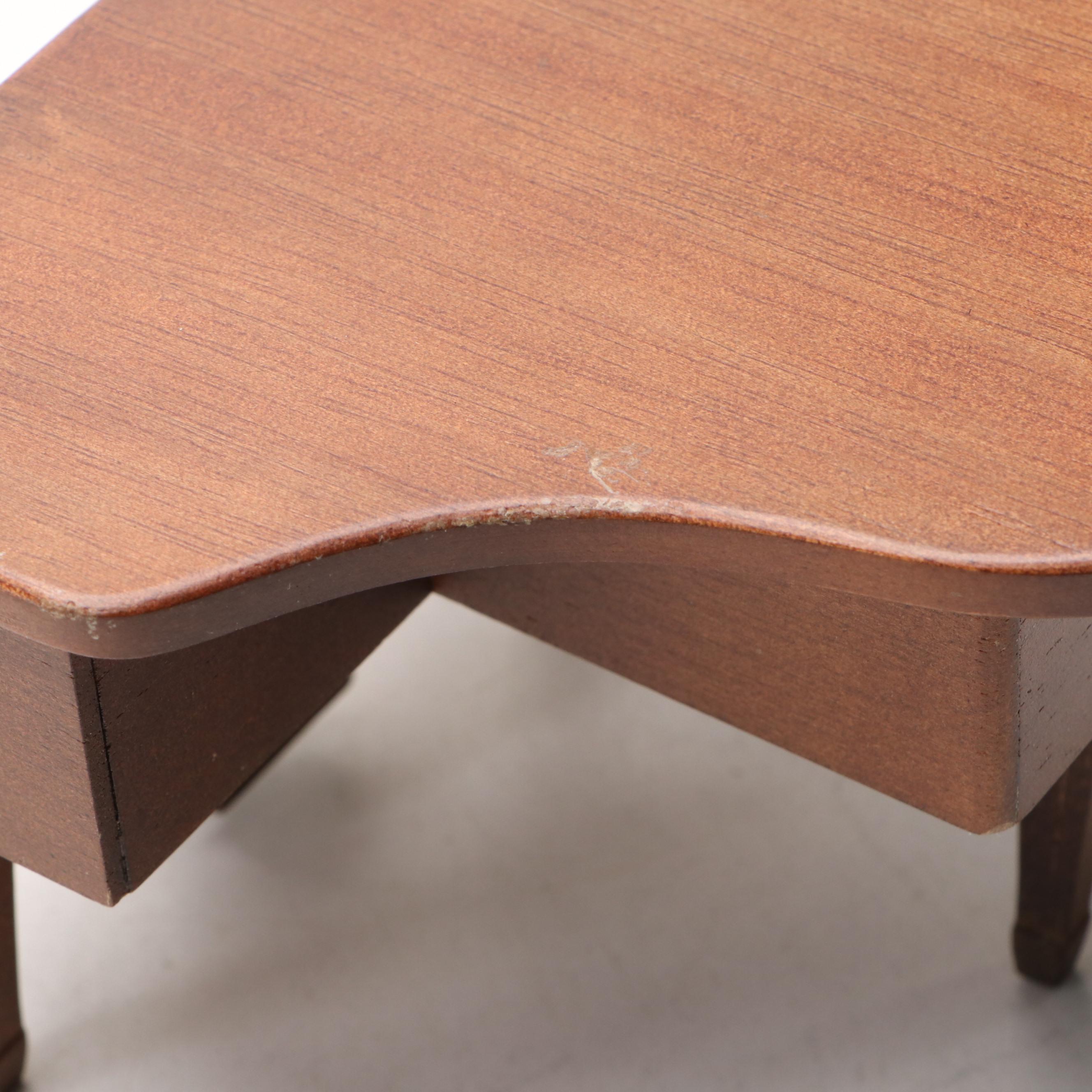 Thorens Cast Metal Piano Music Box with Other Wood Pianos and Toy Violin