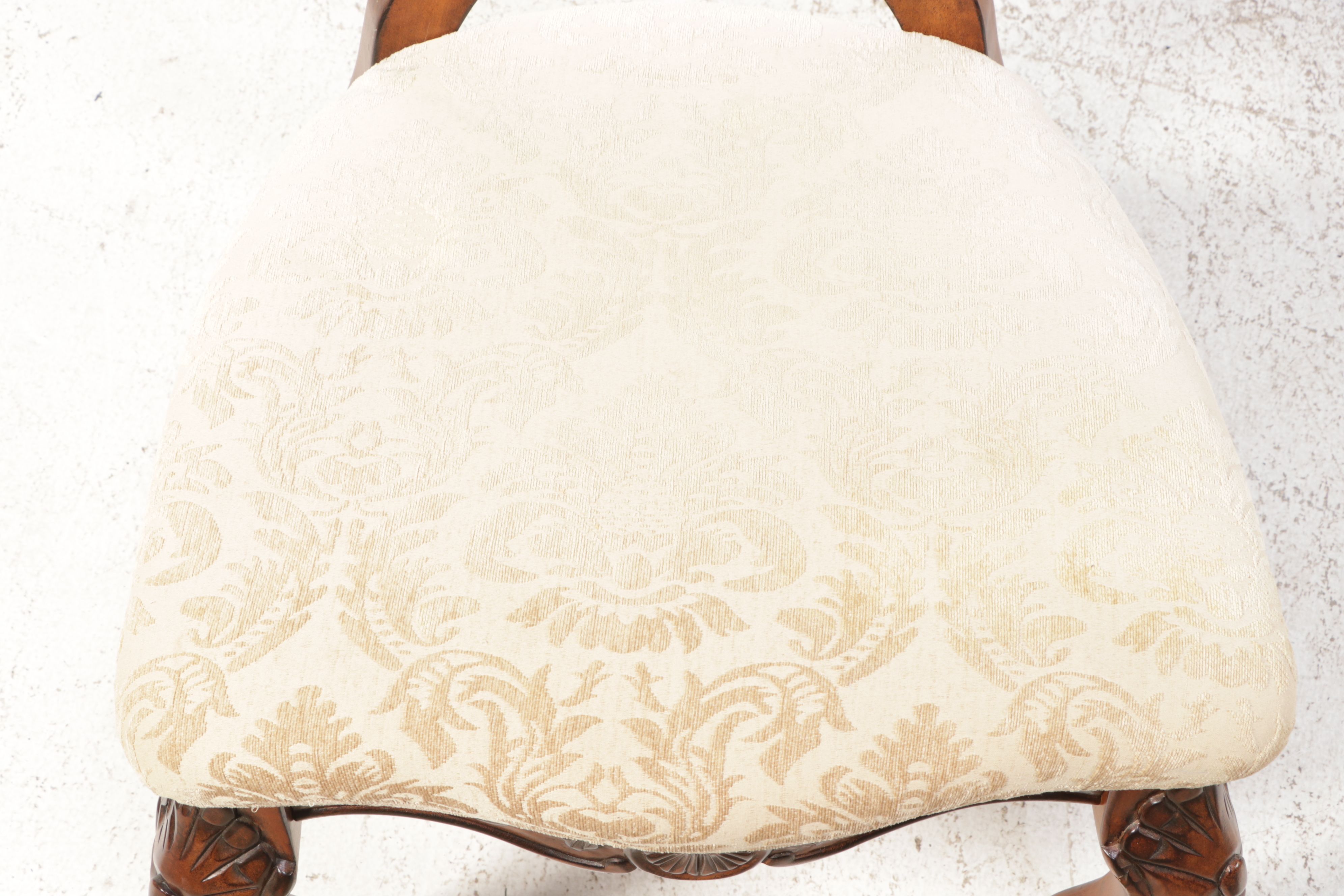 Omexey Limited Mahogany Finished Nine-Piece Dining Set