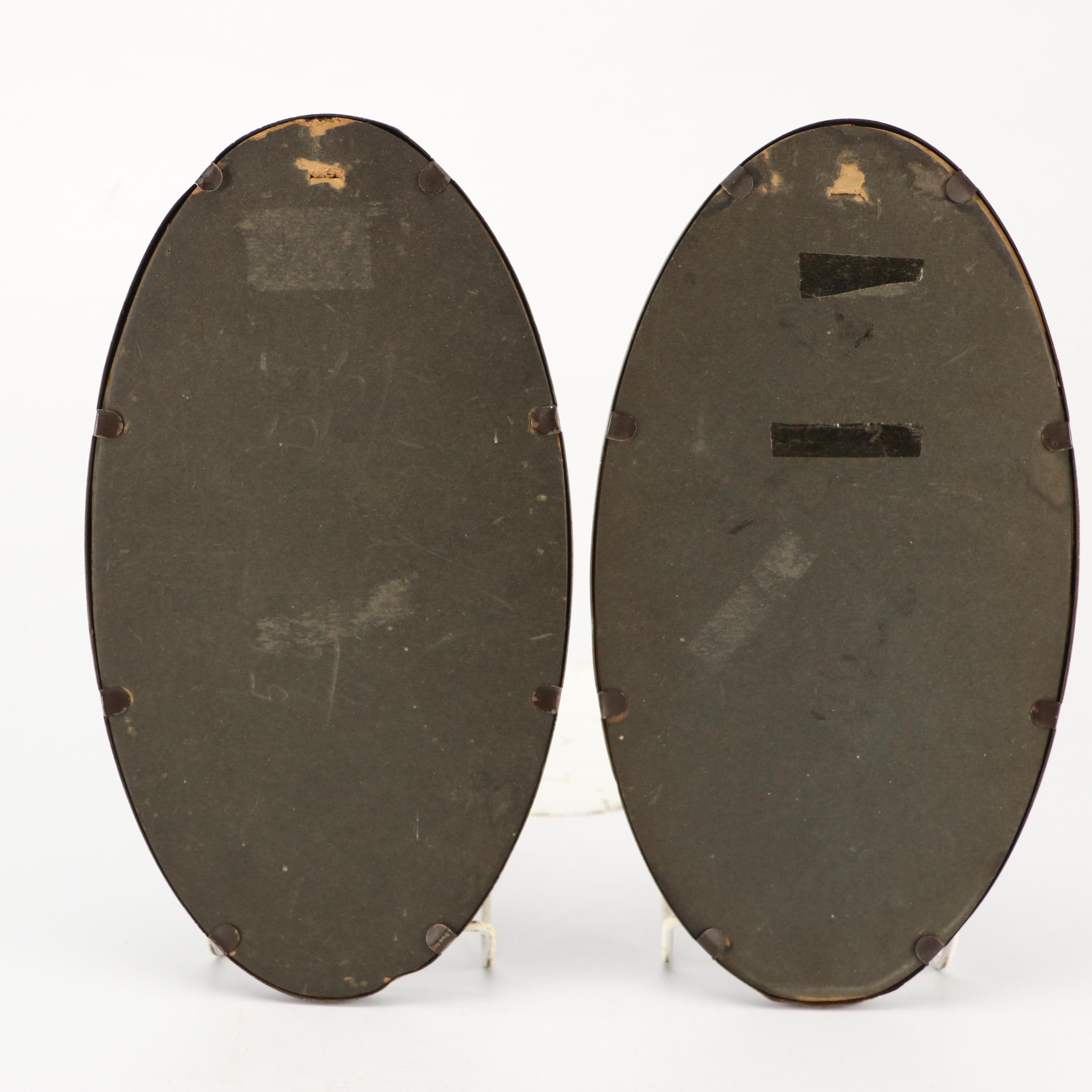 Santa Clara Porcelain Mother's Day Collector Plate, Other Motherly Homage Prints