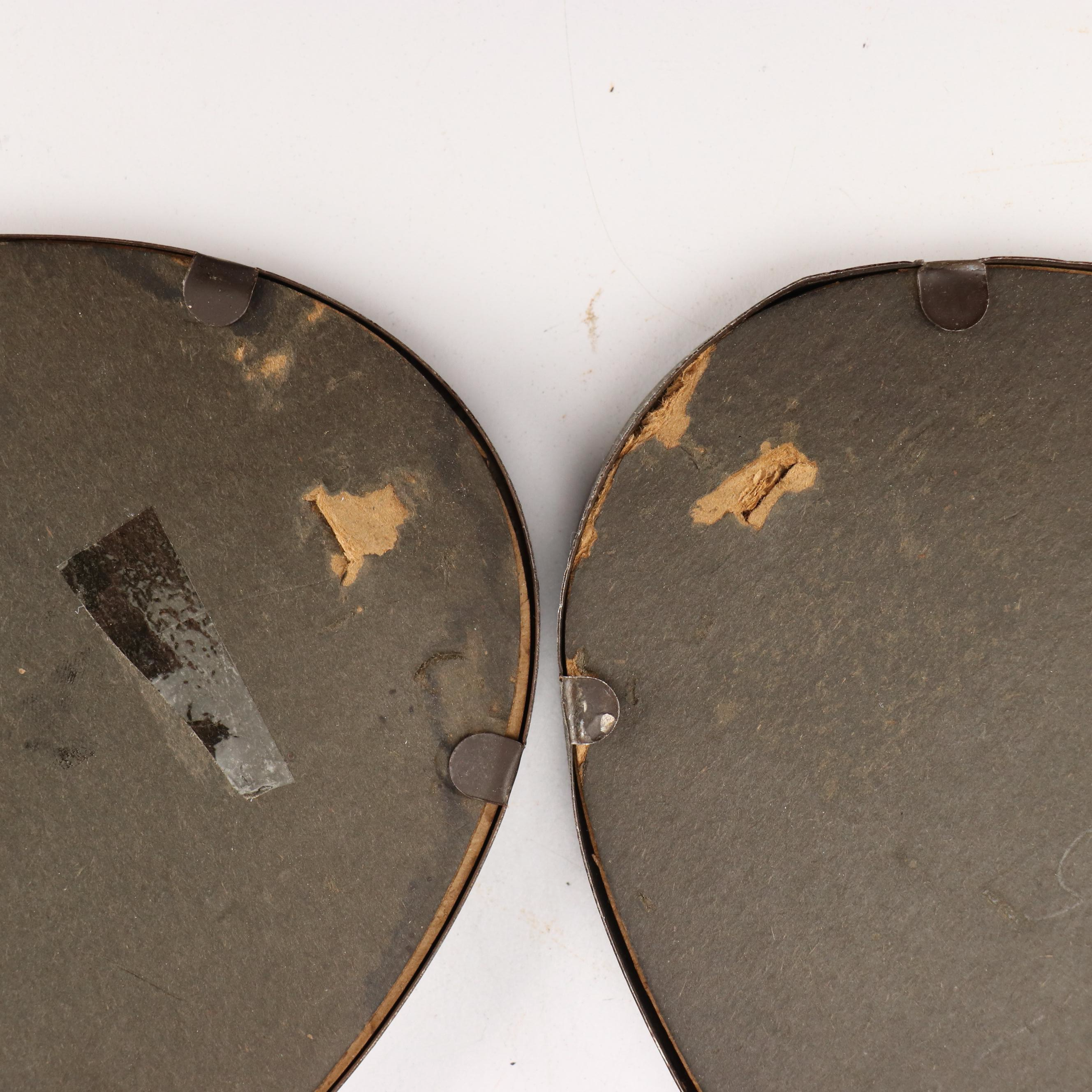 Santa Clara Porcelain Mother's Day Collector Plate, Other Motherly Homage Prints